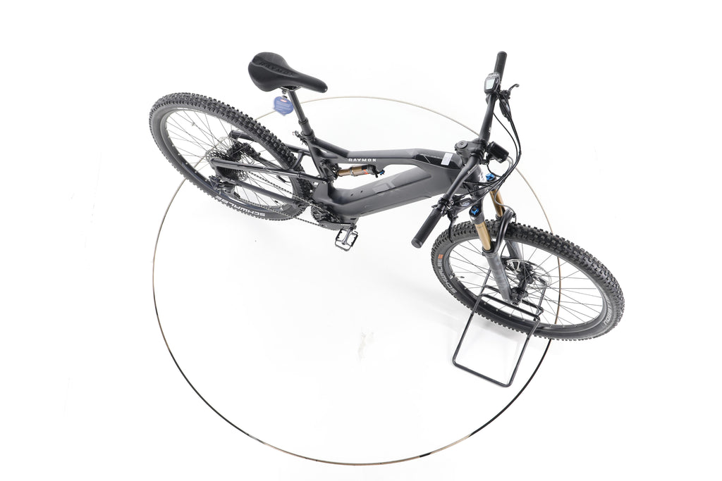 R Raymon FullRay 150E 11.0 E-Bike Fully Carbon - Image 14