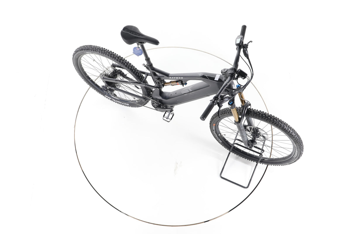 R Raymon FullRay 150E 11.0 E-Bike Fully Carbon - Image 14
