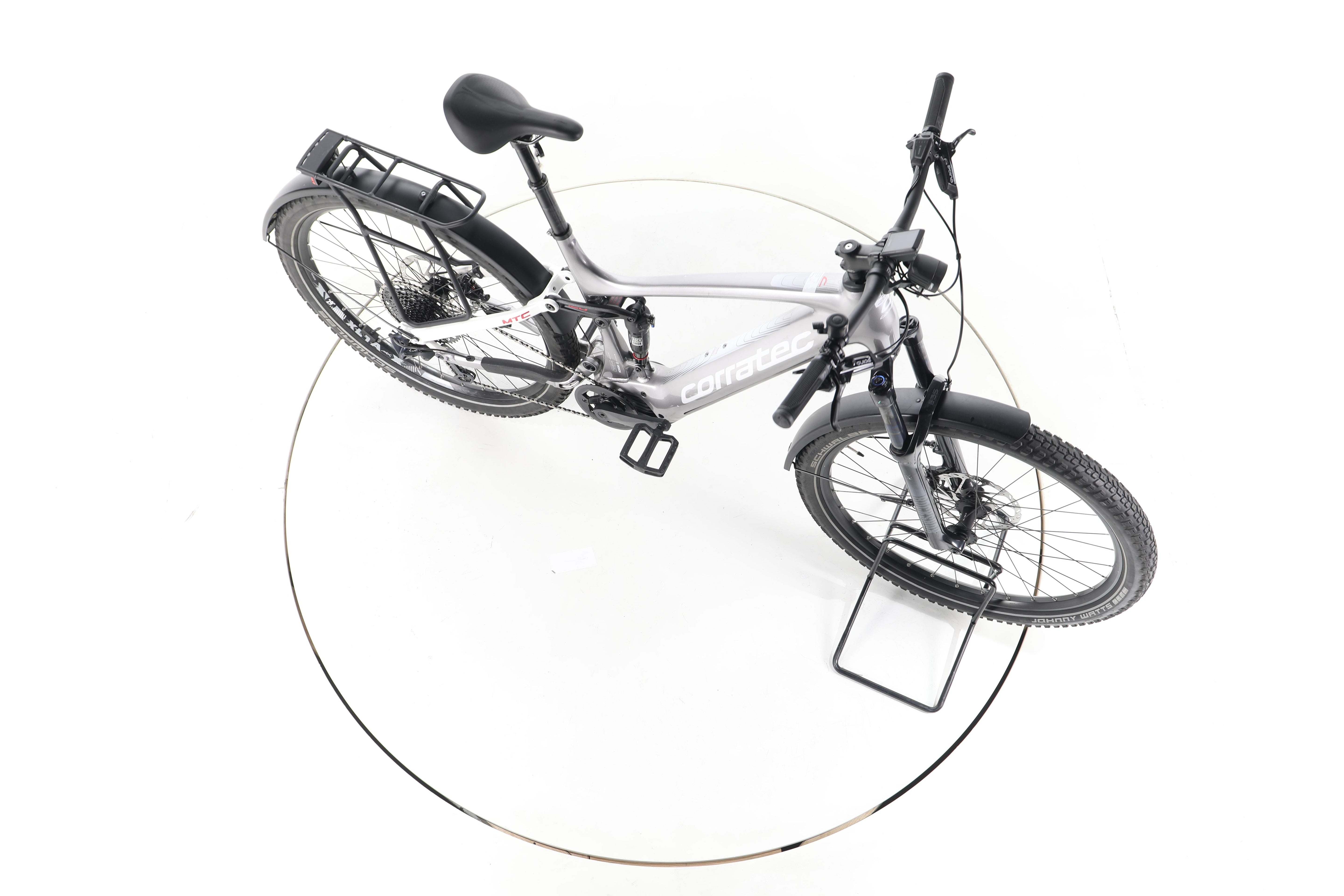 Corratec E-Power MTC 120 PRO SUV E-Bike 2024 - Image 14