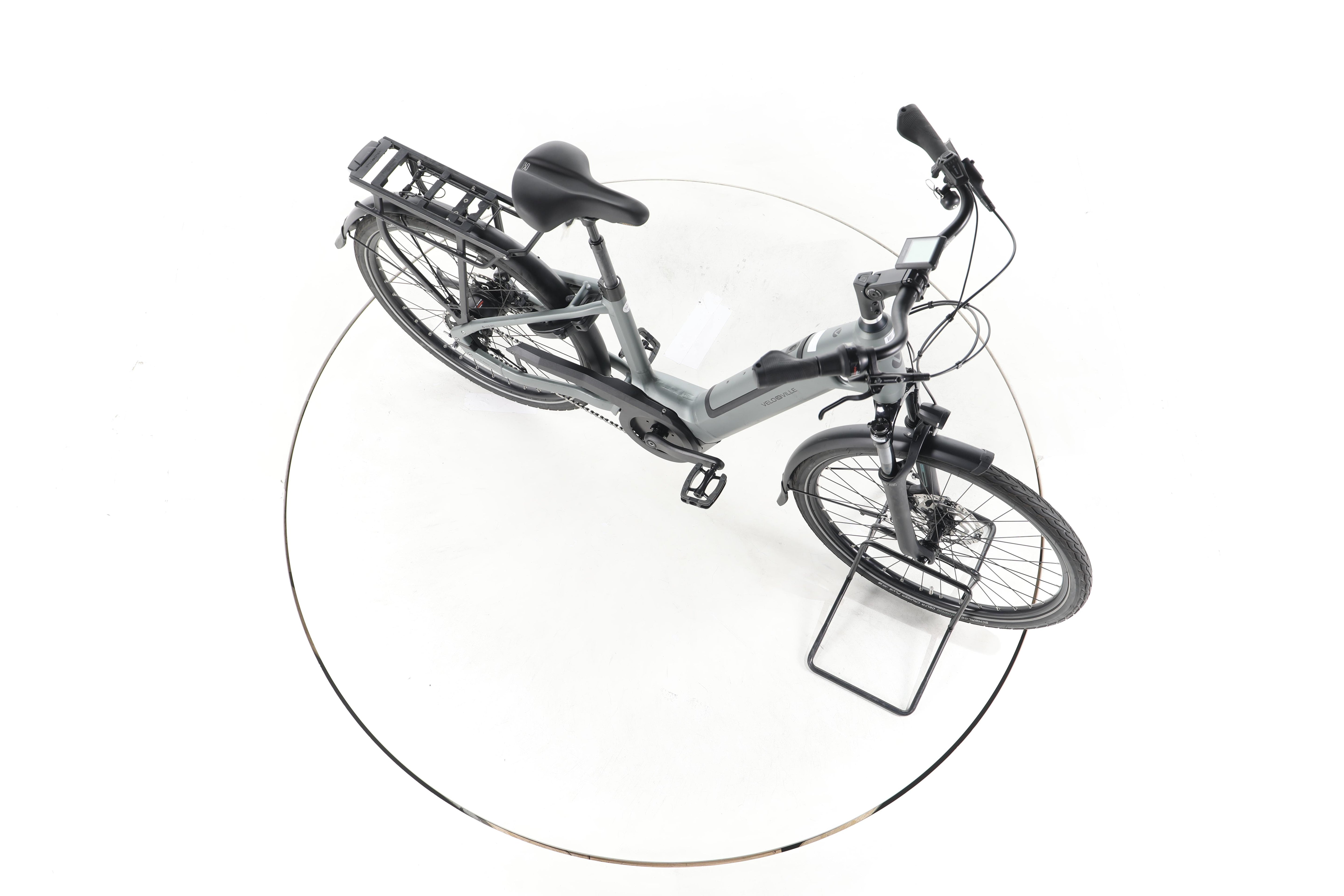 Velo de Ville AEB890 City E-Bike Tiefeinsteiger 2024 - Image 14