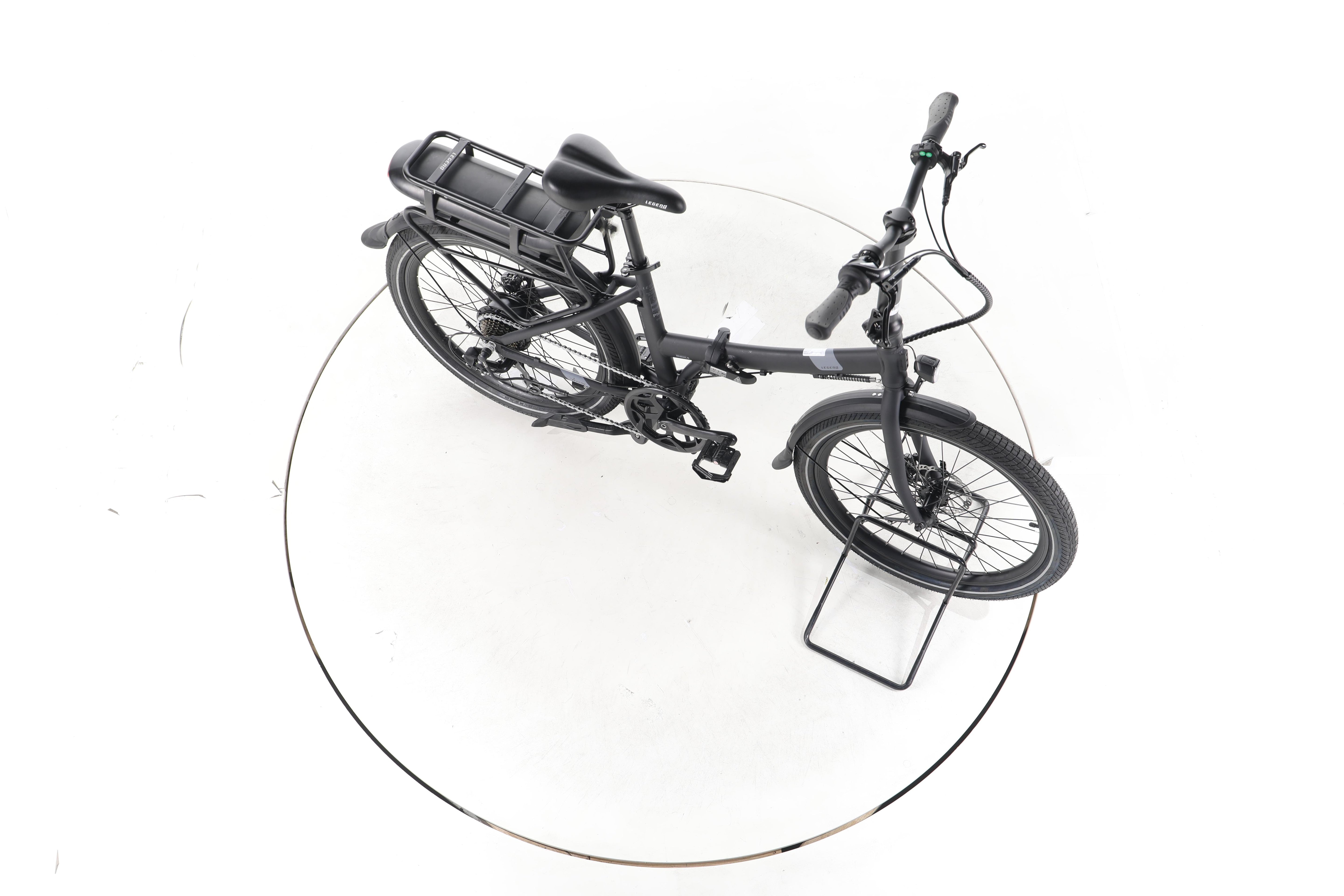 Legend Siena Falt E-Bike Tiefeinsteiger - Image 14