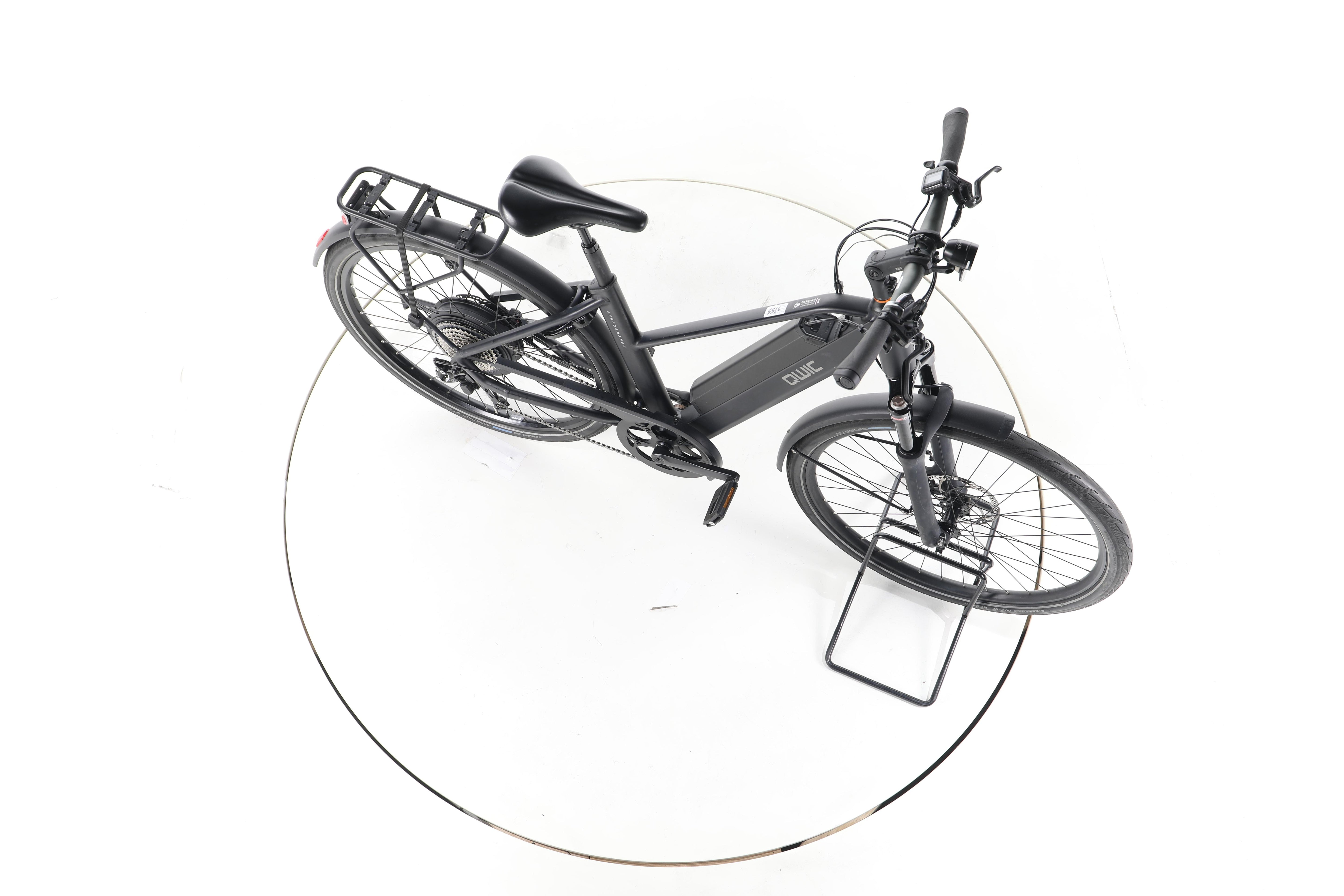QWIC Performance RD11 Trekking E-Bike - Image 14
