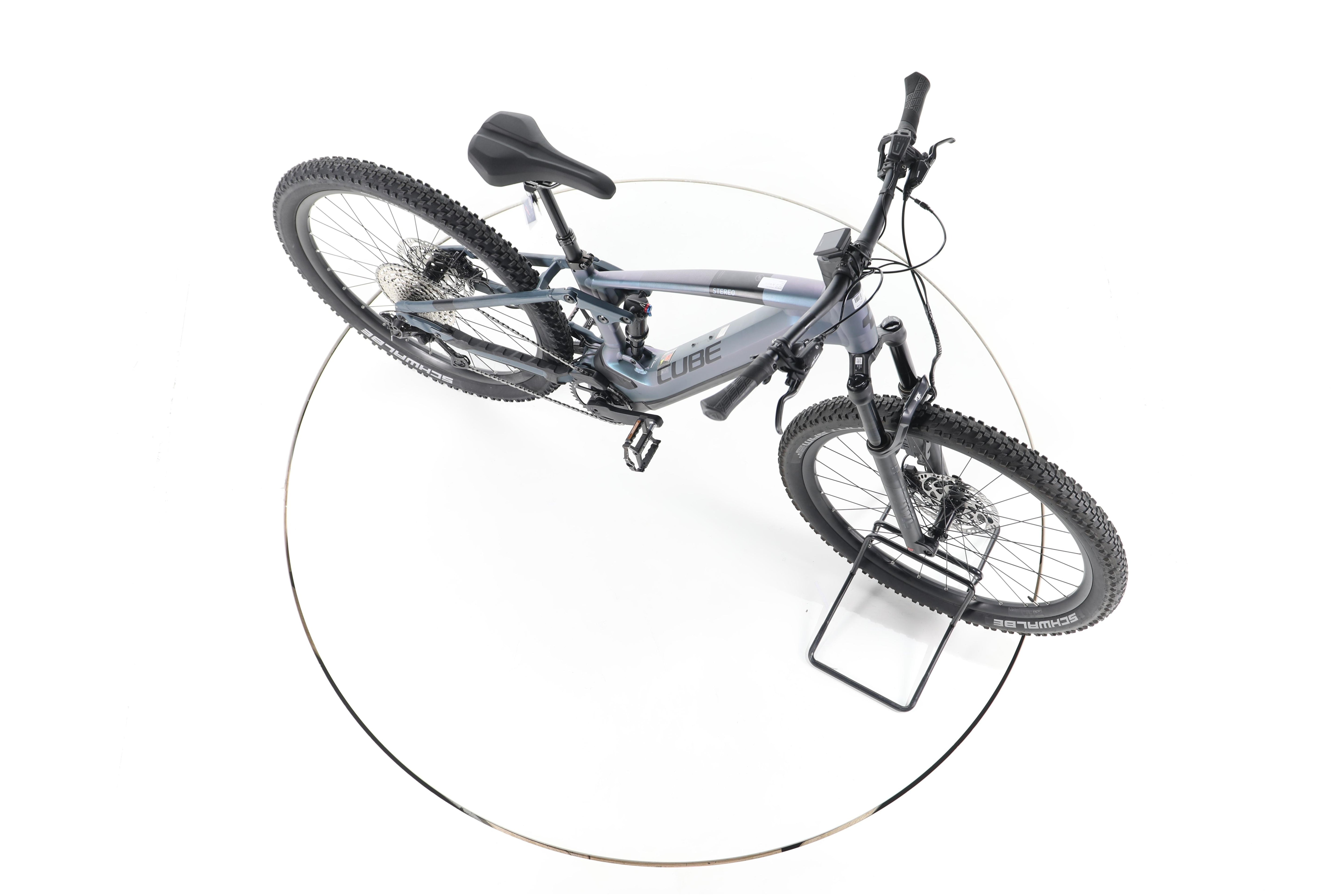 Cube Stereo Hybrid 120 ABS Fully E-Bike 2023 - Image 14