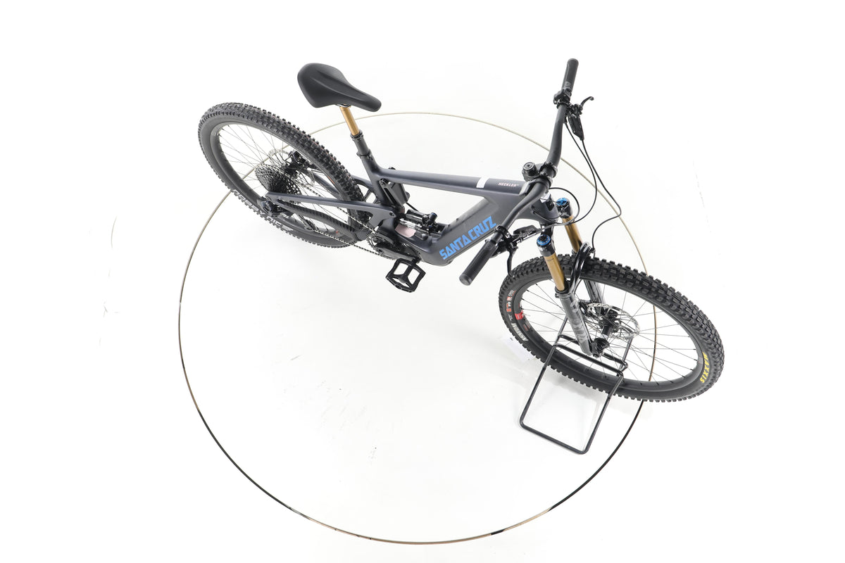 Santa Cruz HECKLER X01 AXS RSV MX E-Bike Fully Carbon 2024 - Image 14
