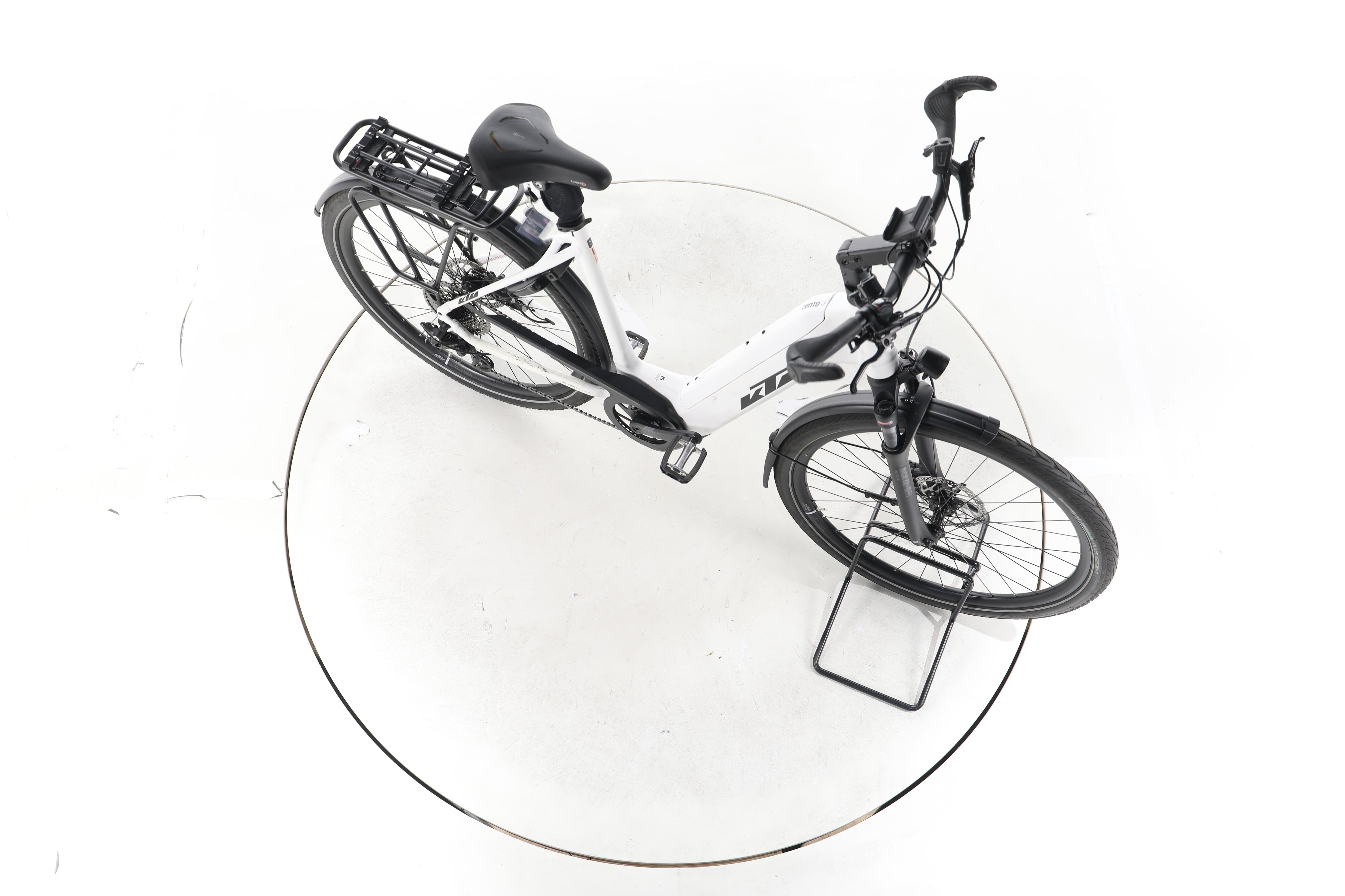 KTM Cento 10 Trekking E-Bike Tiefeinsteiger - Image 14
