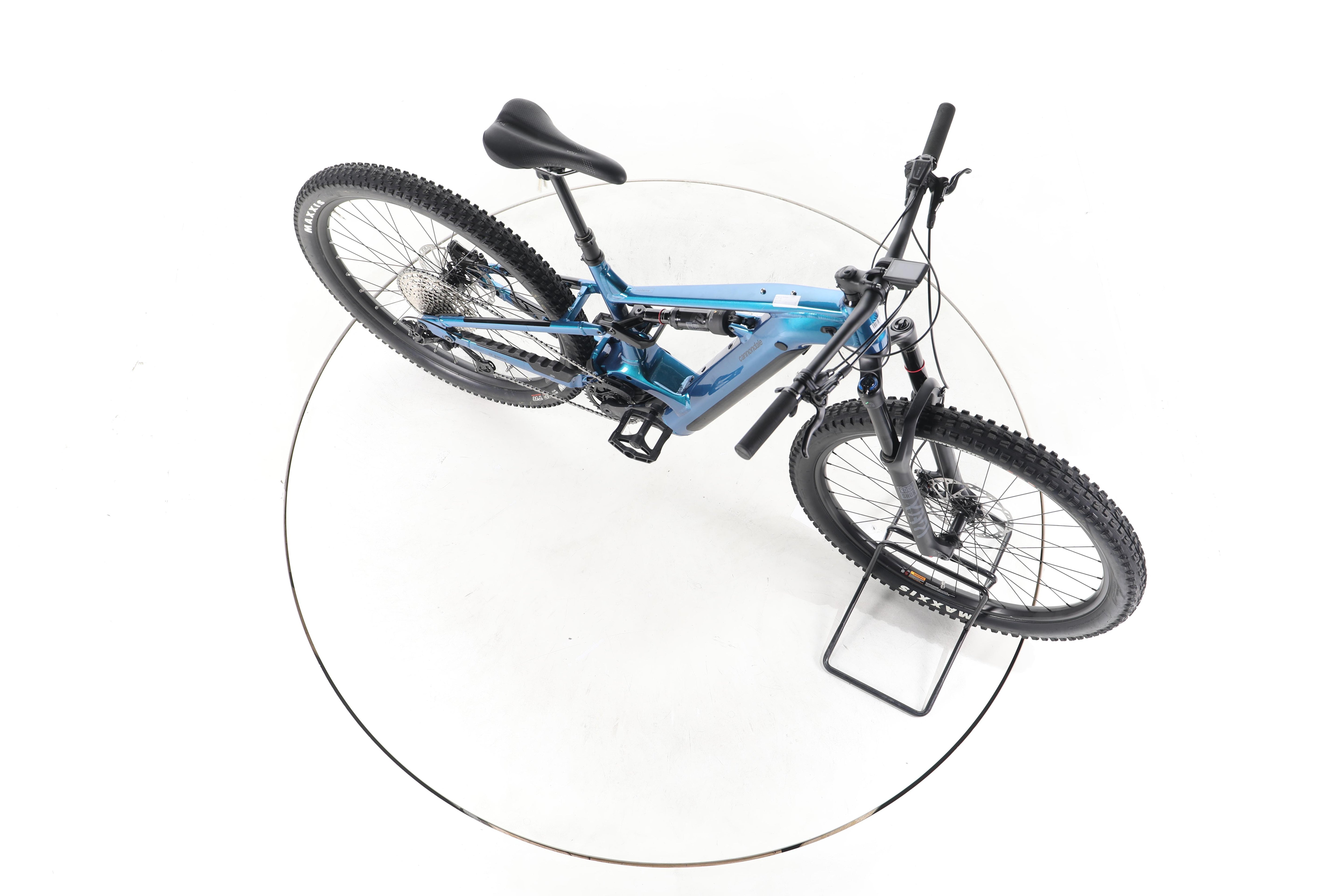 Cannondale Moterra Neo 3 E-Bike Fully - Image 14