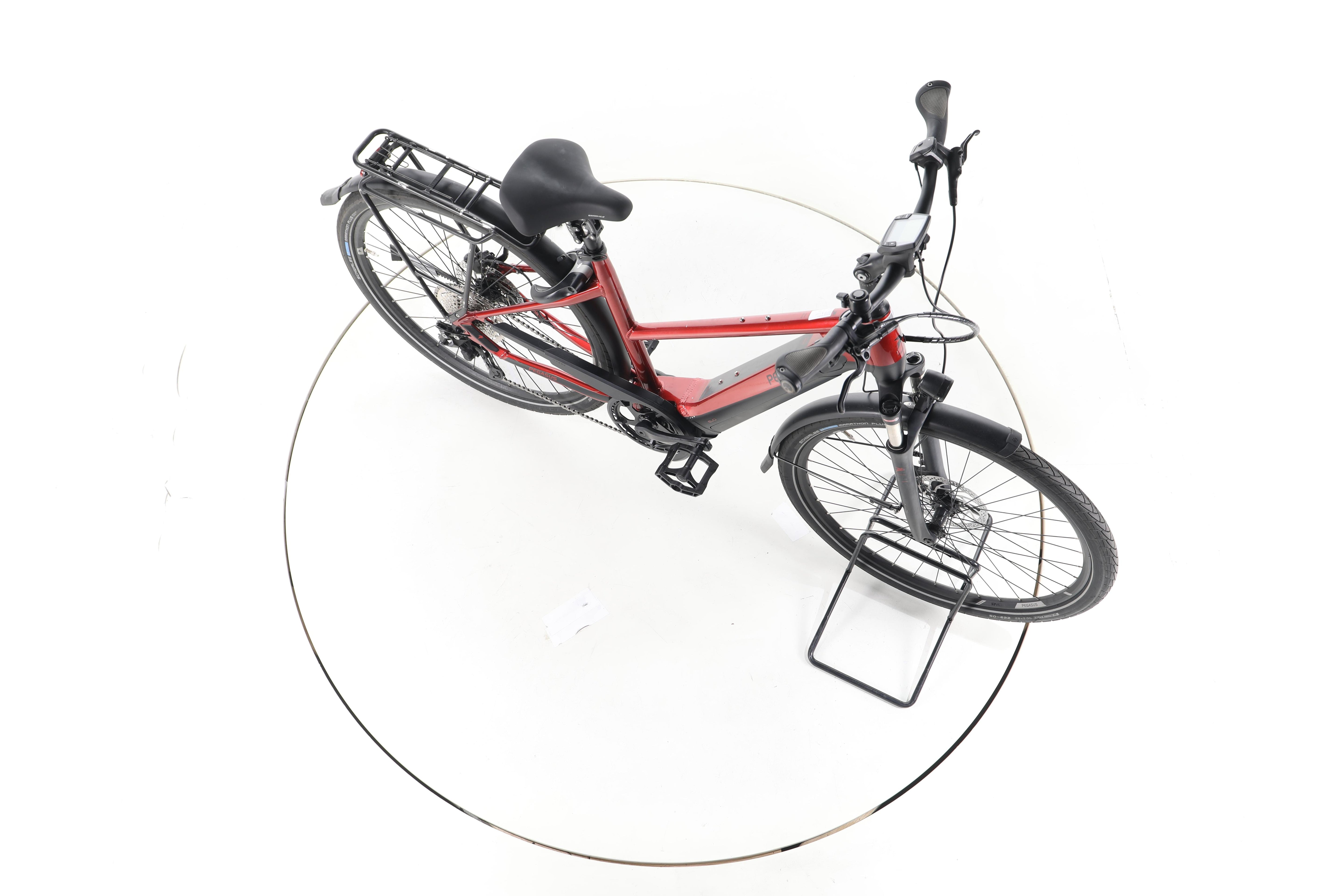 Pegasus Premio EVO 10 Lite Trekking E-Bike - Image 14