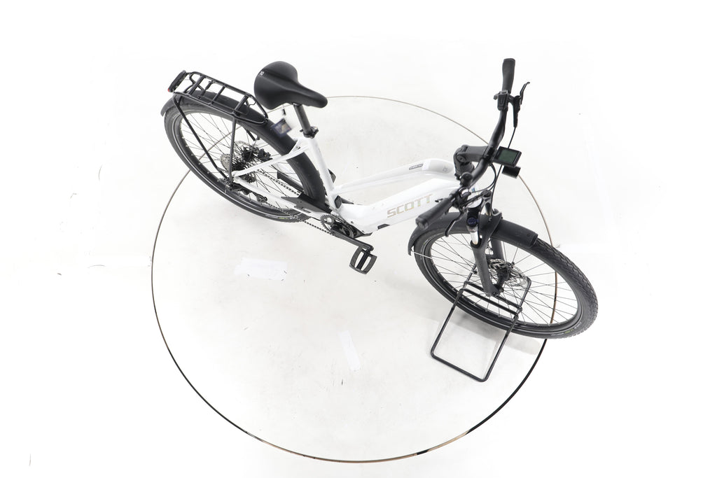 Scott Sub Sport eRIDE 20 Trekking E-Bike - Image 14