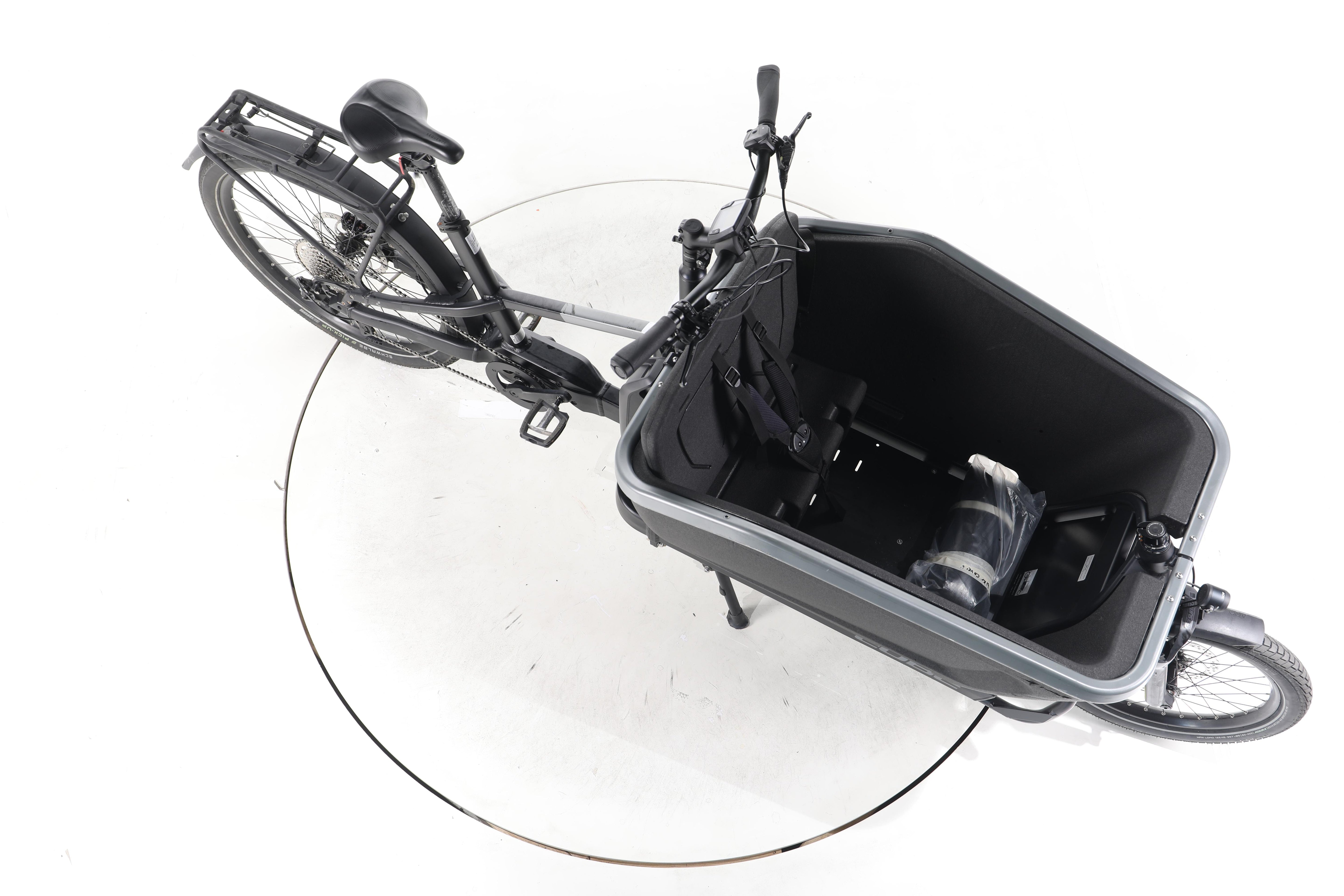 Cube Cargo Sport Dual Hybrid E-Lastenrad - Image 14