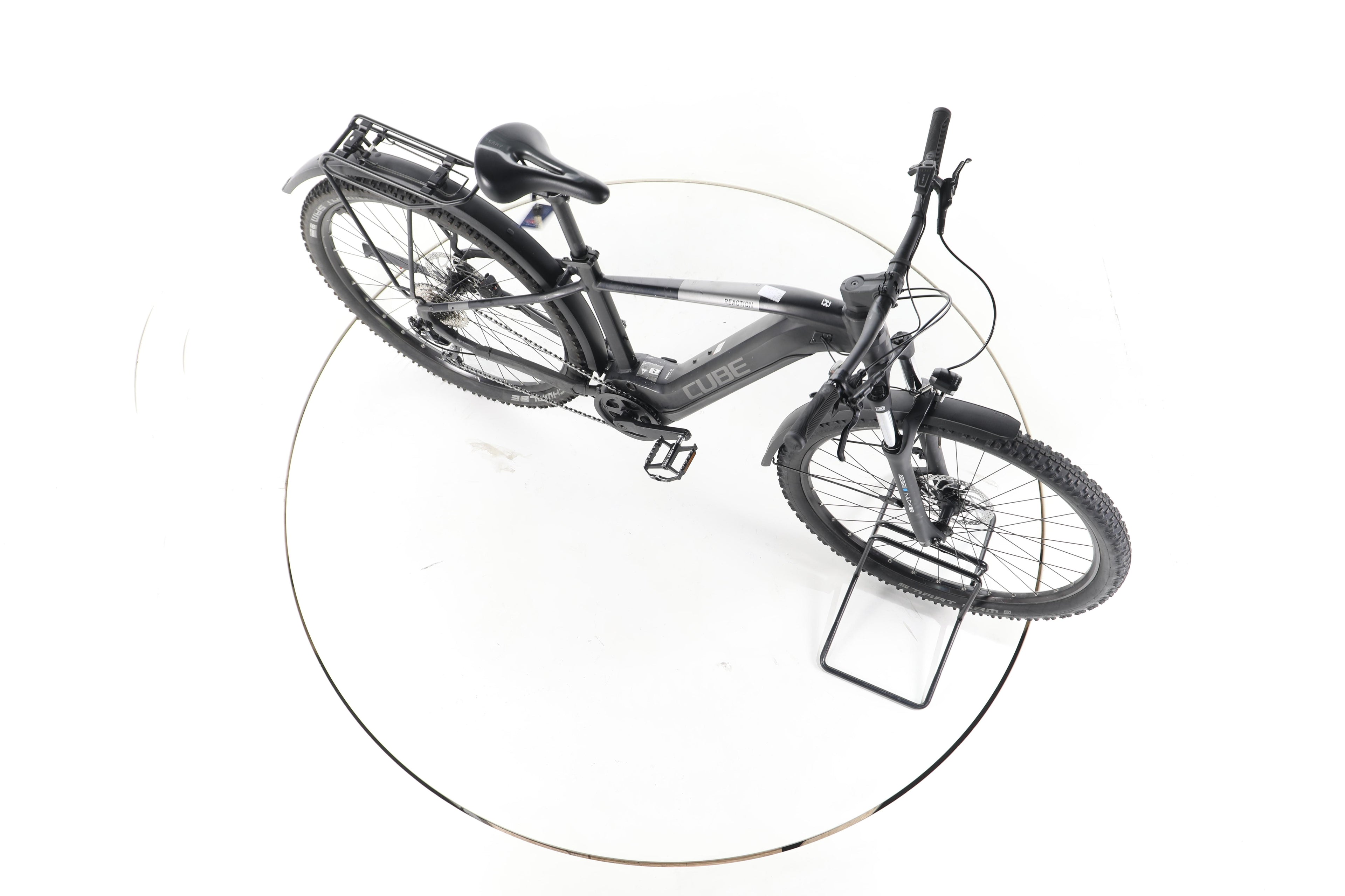 Cube Reaction Hybrid Performance Allroad Trekking E-Bike 2023 - Image 14
