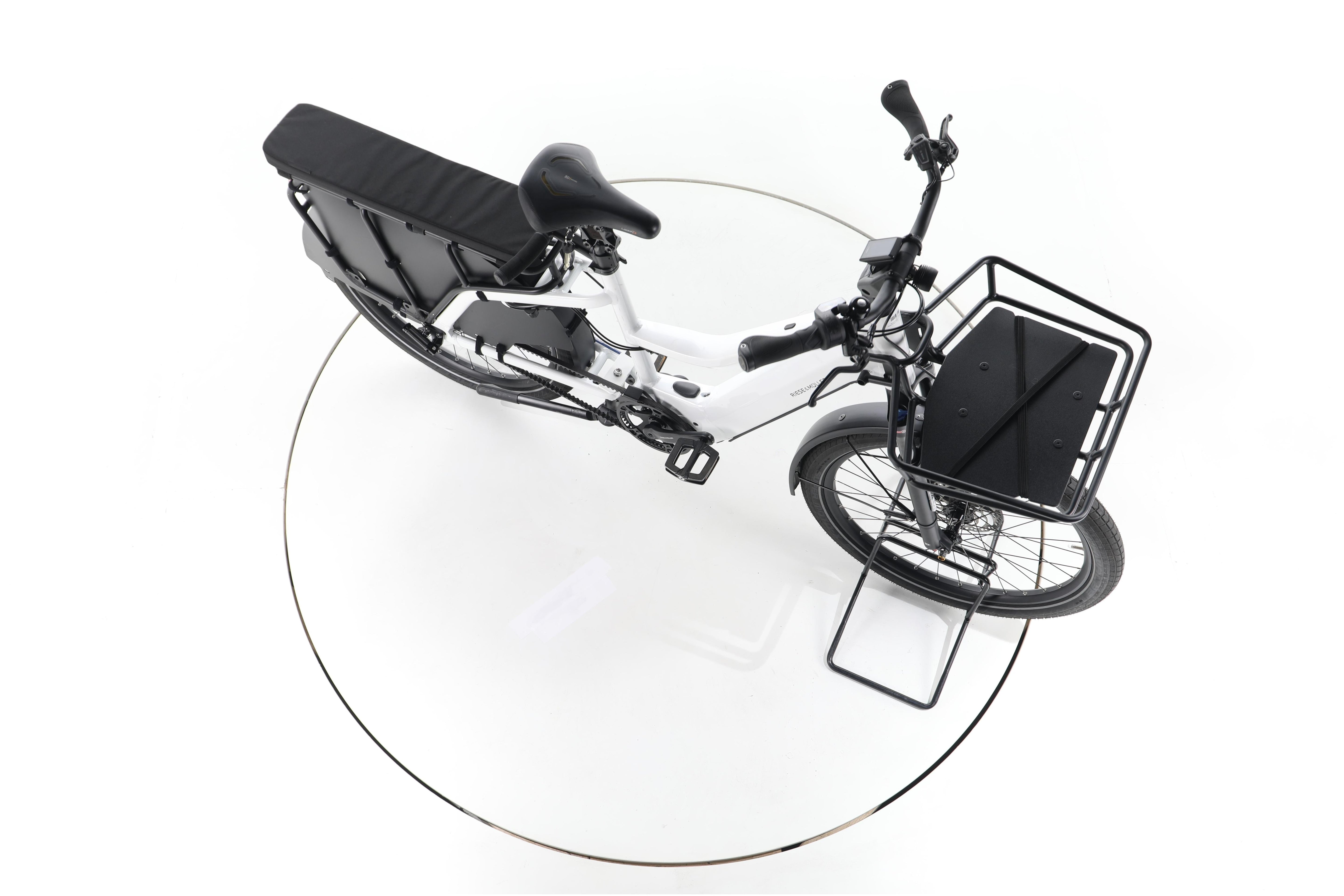 Riese & Müller Multicharger2 Mixte GT vario E-Lastenrad - Image 14