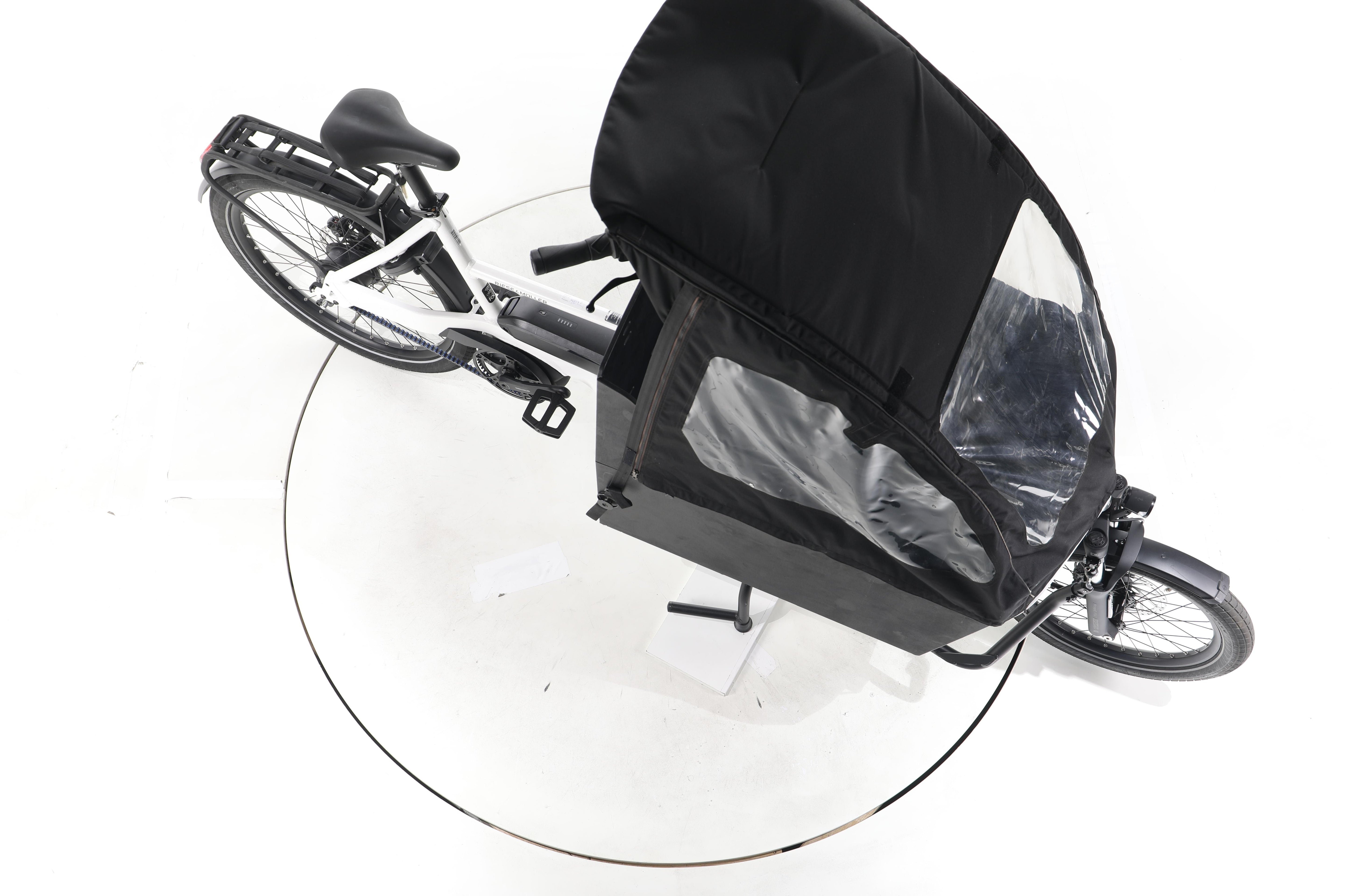 Riese & Müller Transporter2 65 vario E-Lastenrad - Image 14