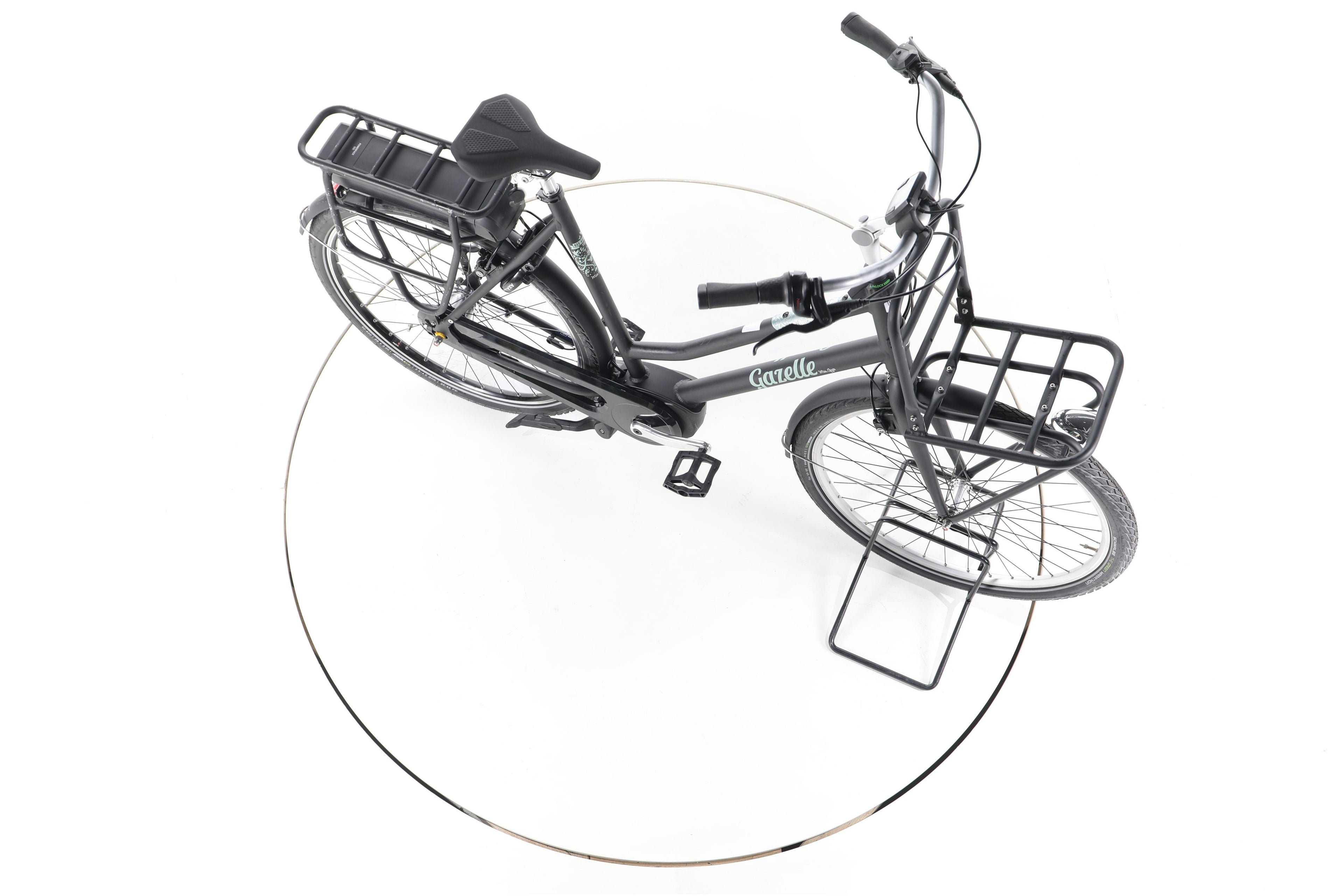 Gazelle Miss Grace C7+ HMB City E-Bike - Image 14