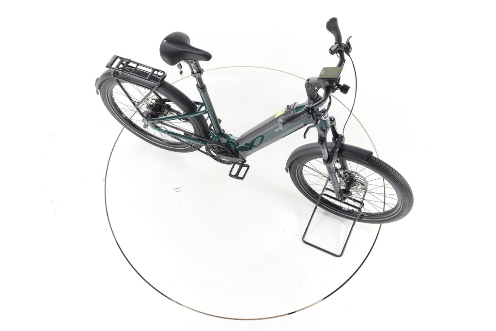 HNF Nicolai UD4 All Terrain City E-Bike Tiefeinsteiger - Image 14