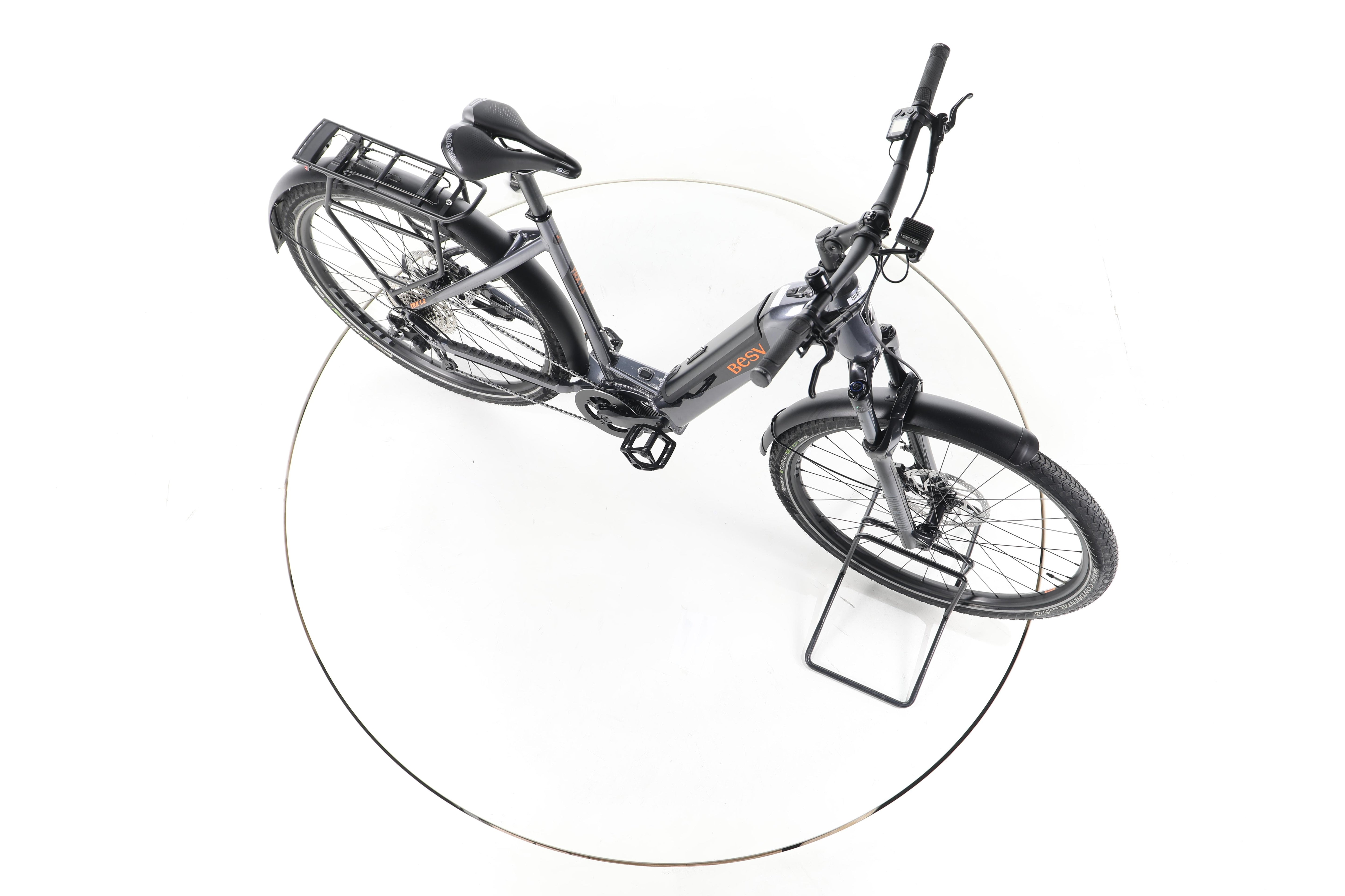BESV TRX URBAN 1.3 LS Trekking E-Bike Tiefeinsteiger - Image 14