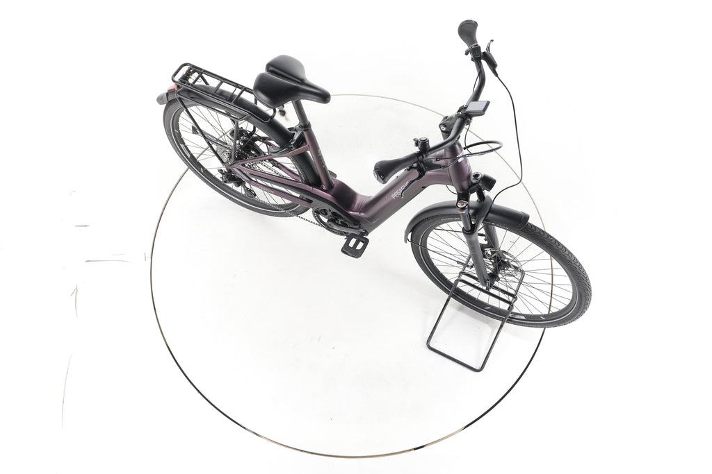 Pegasus Premio EVO 11 Trekking E-Bike Tiefeinsteiger - Image 14