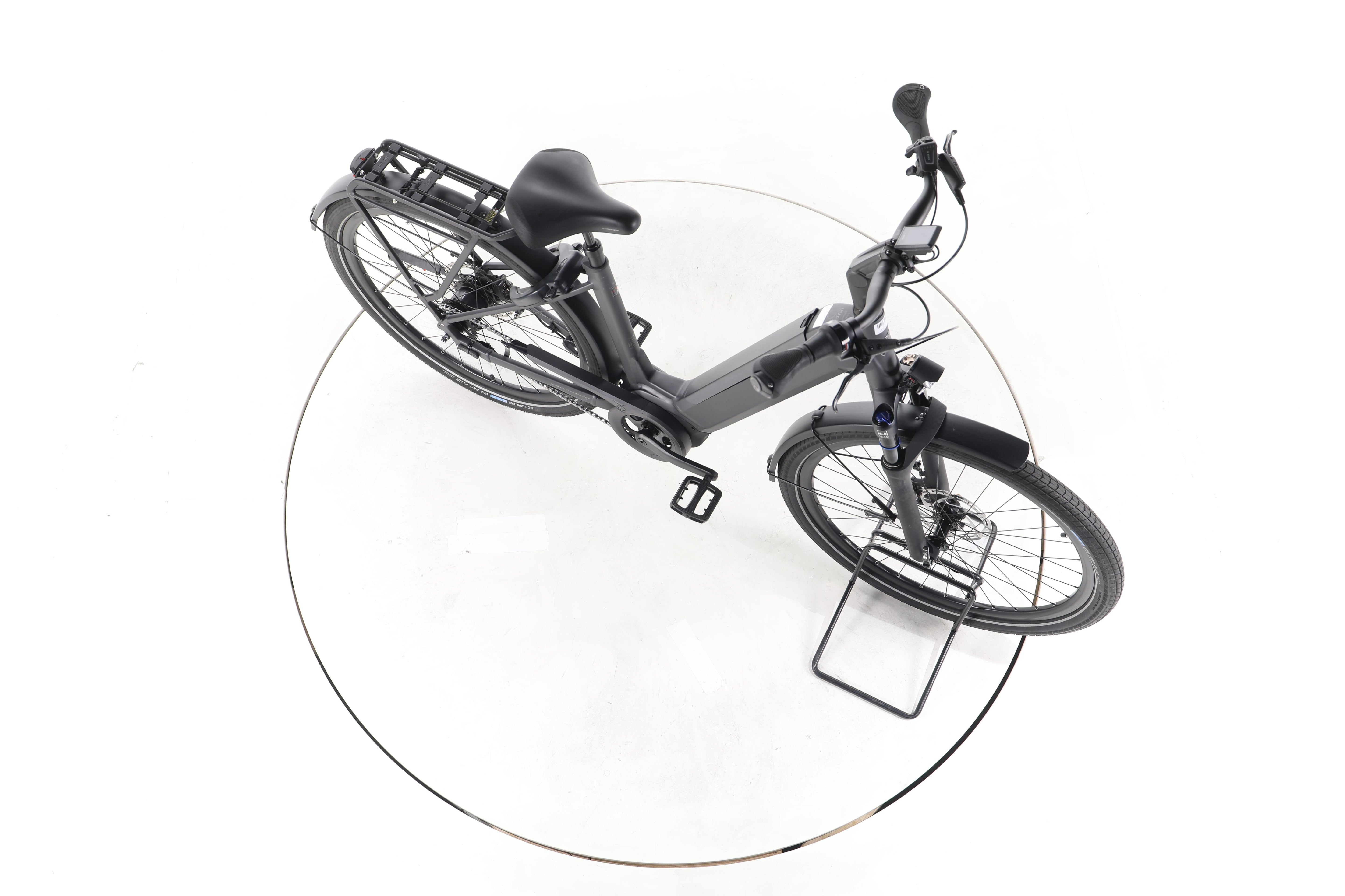 Kalkhoff Image 5.B Move+ City E-Bike Tiefeinsteiger 2025 - Image 14