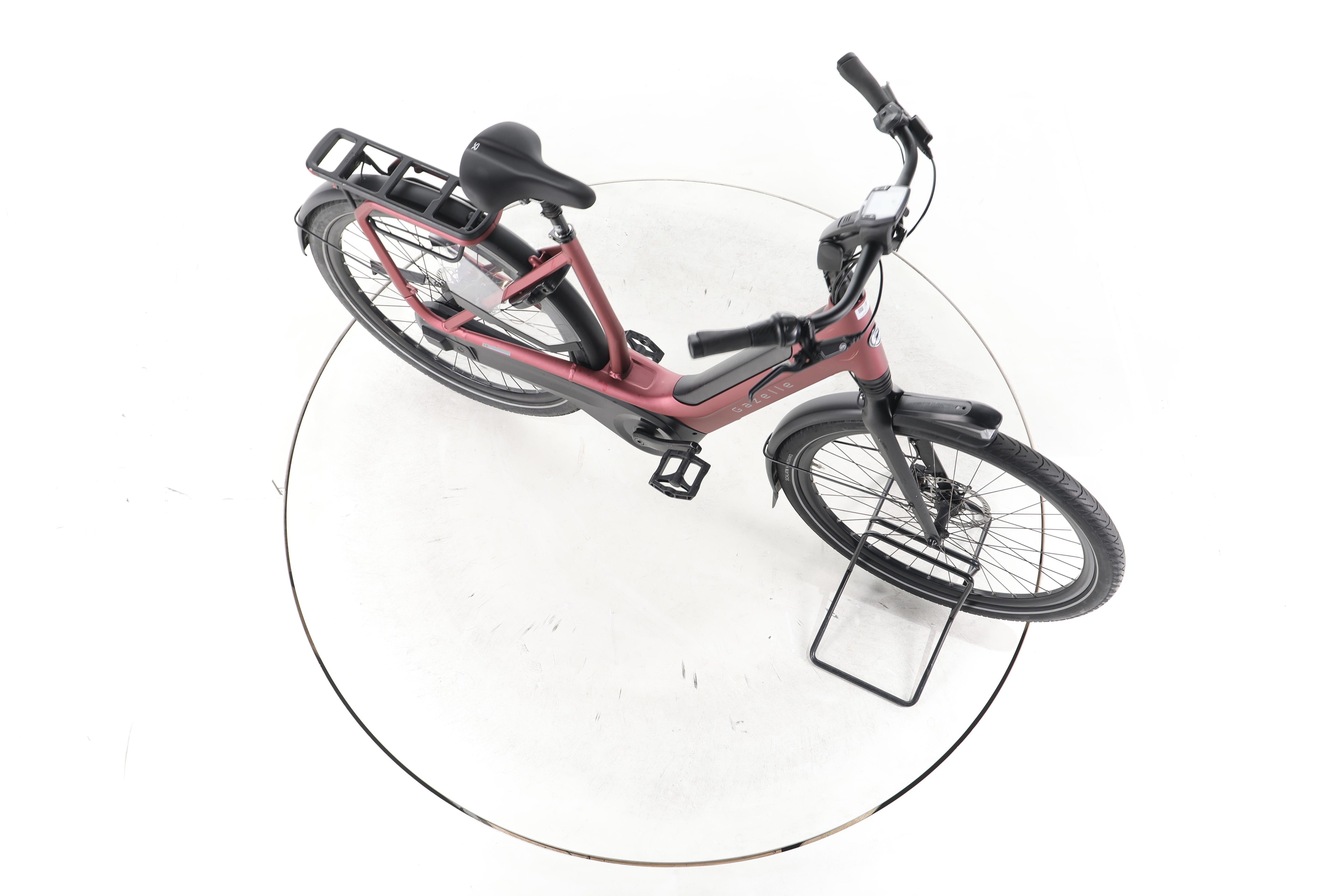 Gazelle Avignon C8 HMB City E-Bike Tiefeinsteiger - Image 14