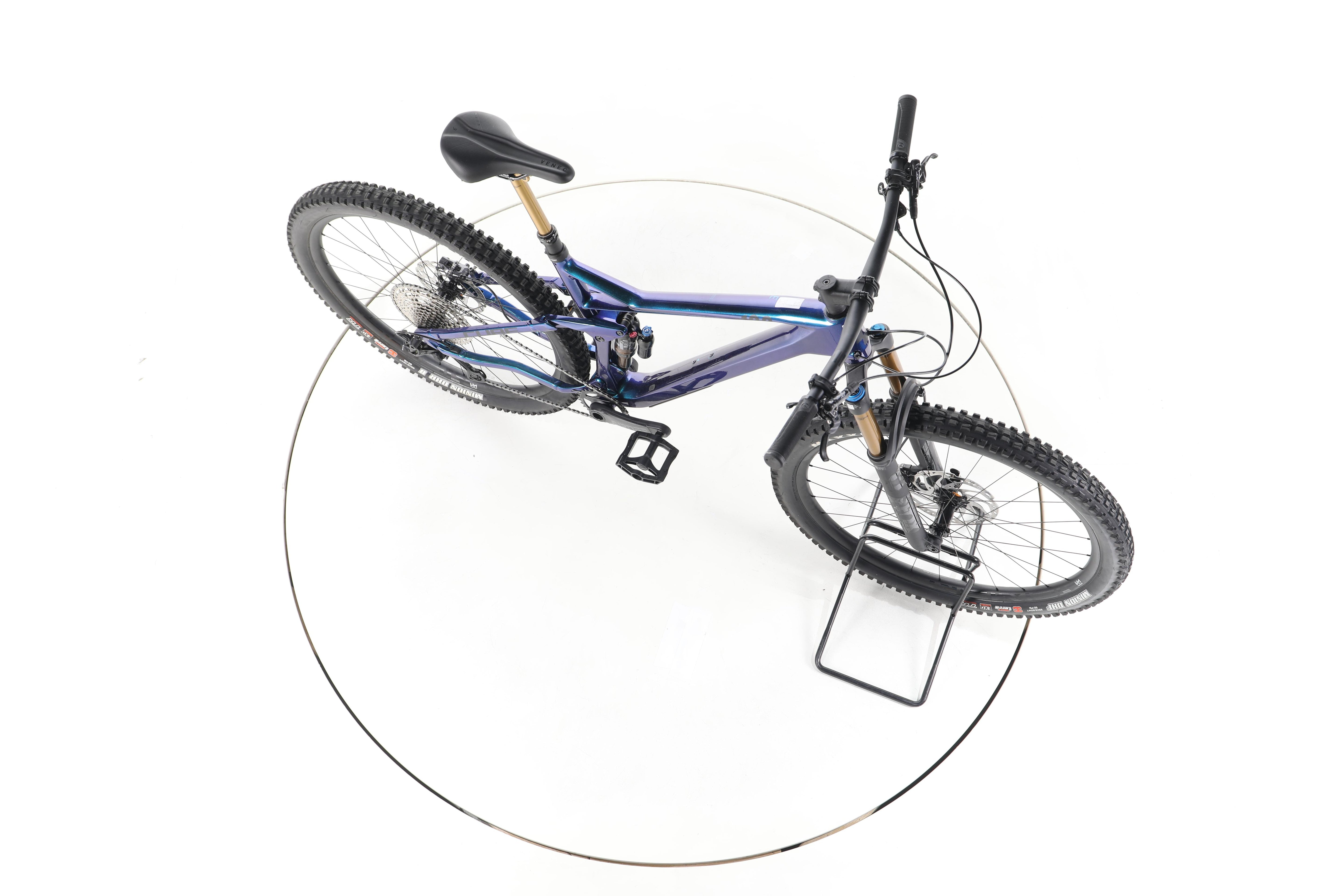 Cube Stereo ONE22 HPC EX Fahrrad Fully - Image 14
