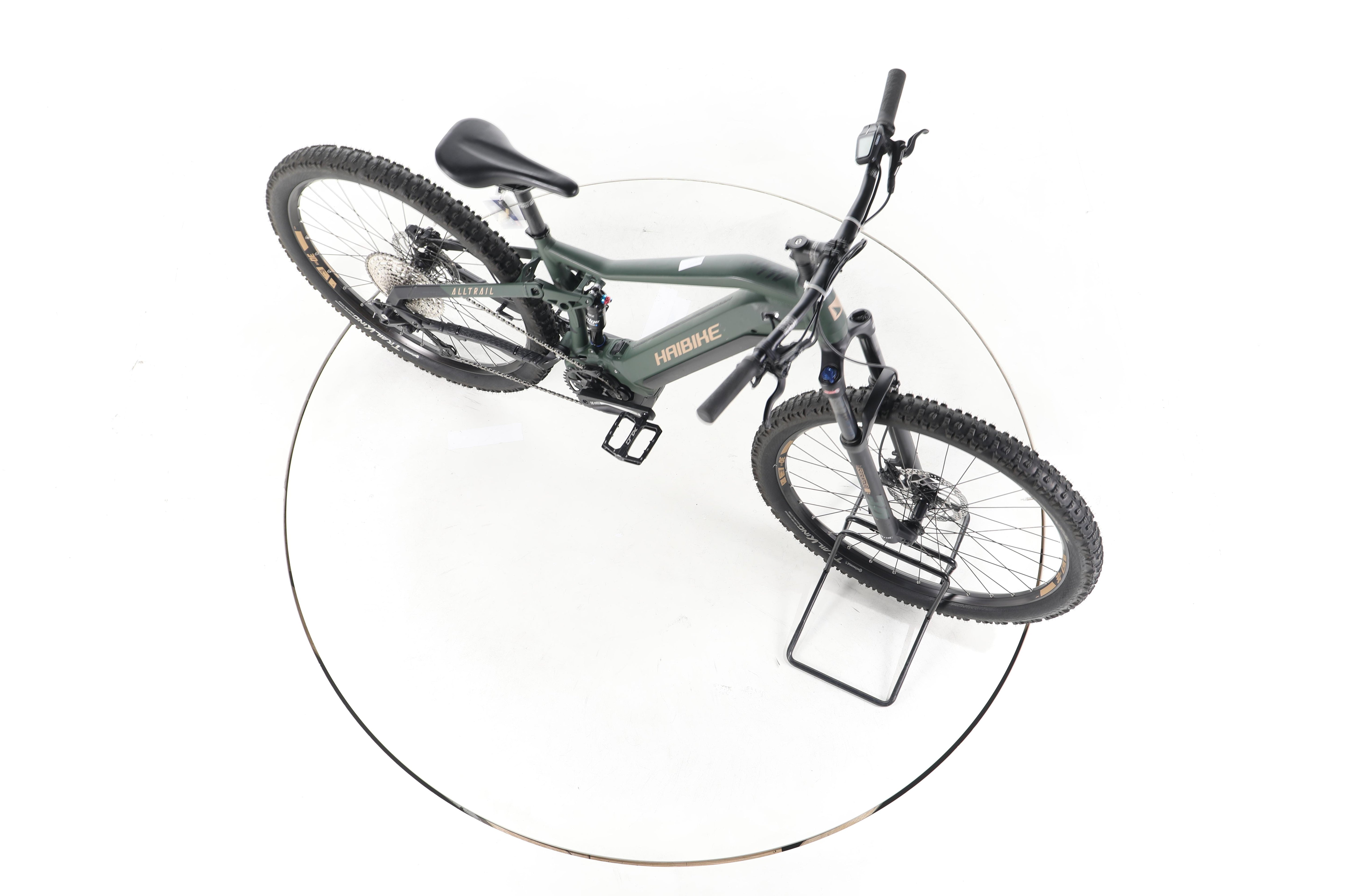 Haibike Alltrail 4 E-Bike Fully - Image 14