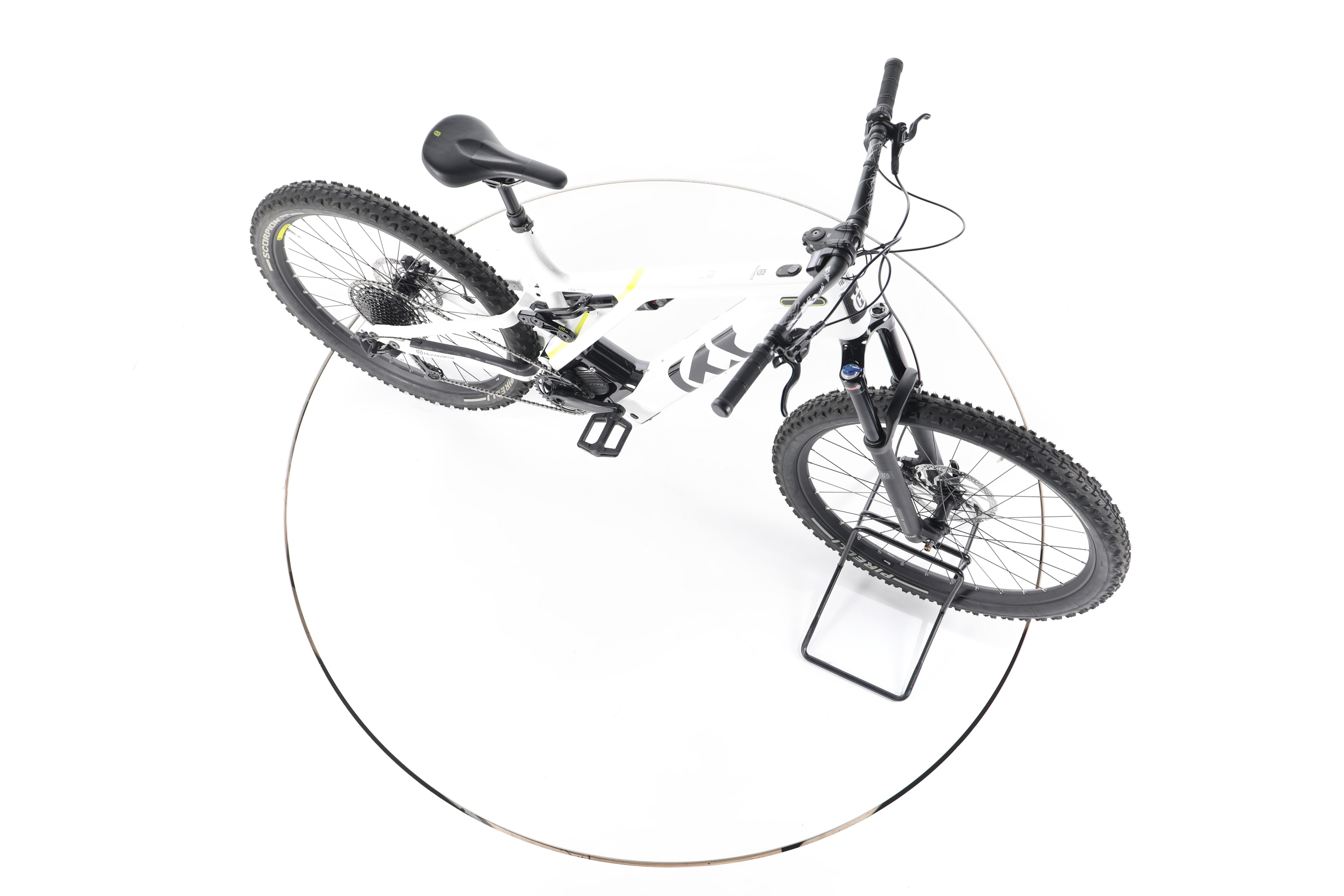 Husqvarna E-Bicycles Light Cross LC4 Fully E-Bike 2023 - Image 14