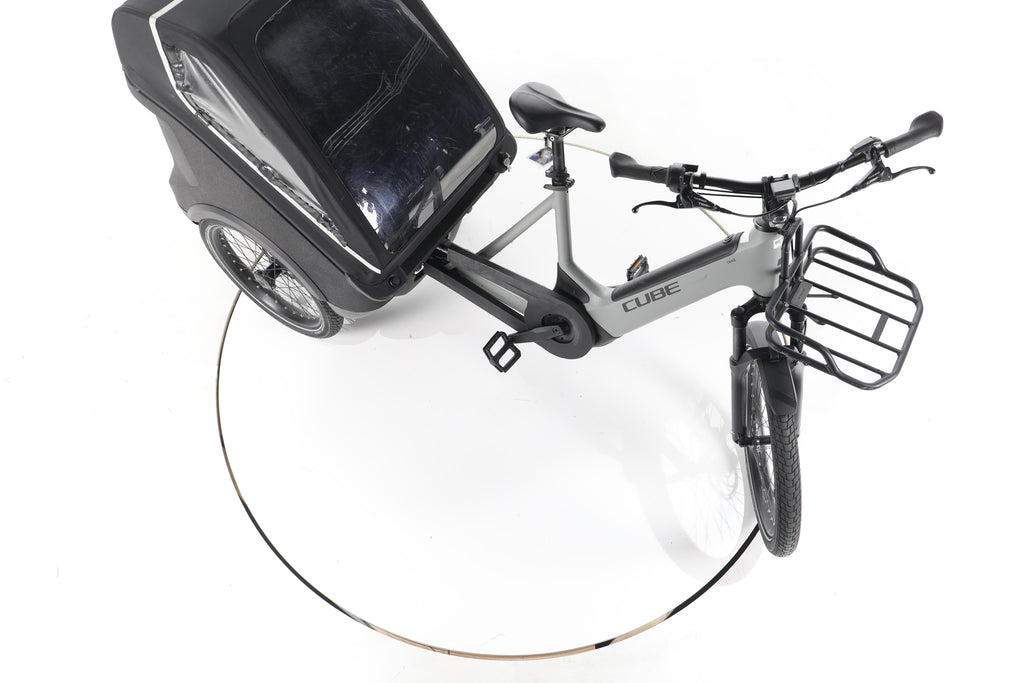 Cube Trike Hybrid Family E-Lastenrad - Image 14