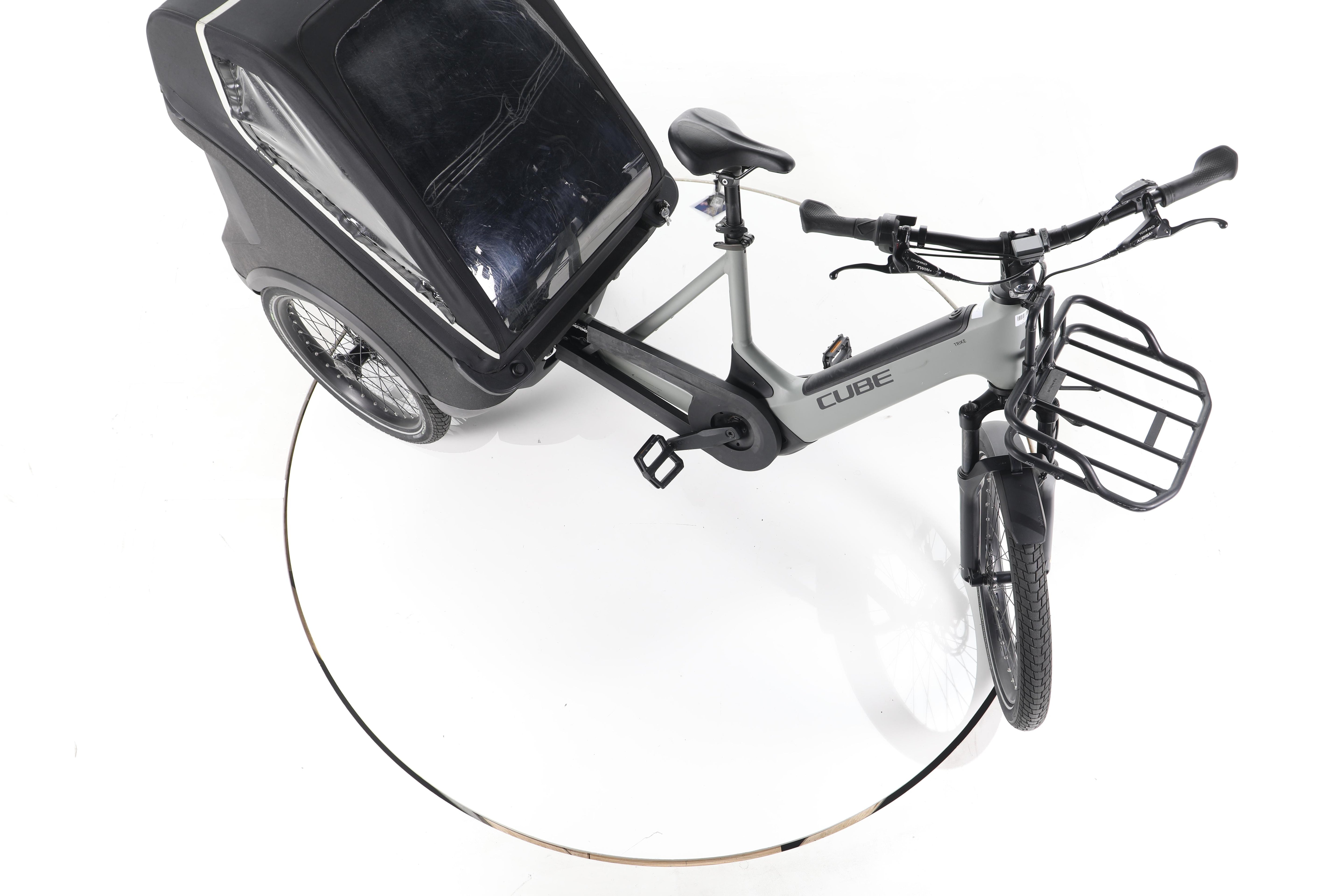 Cube Trike Hybrid Family E-Lastenrad - Image 14