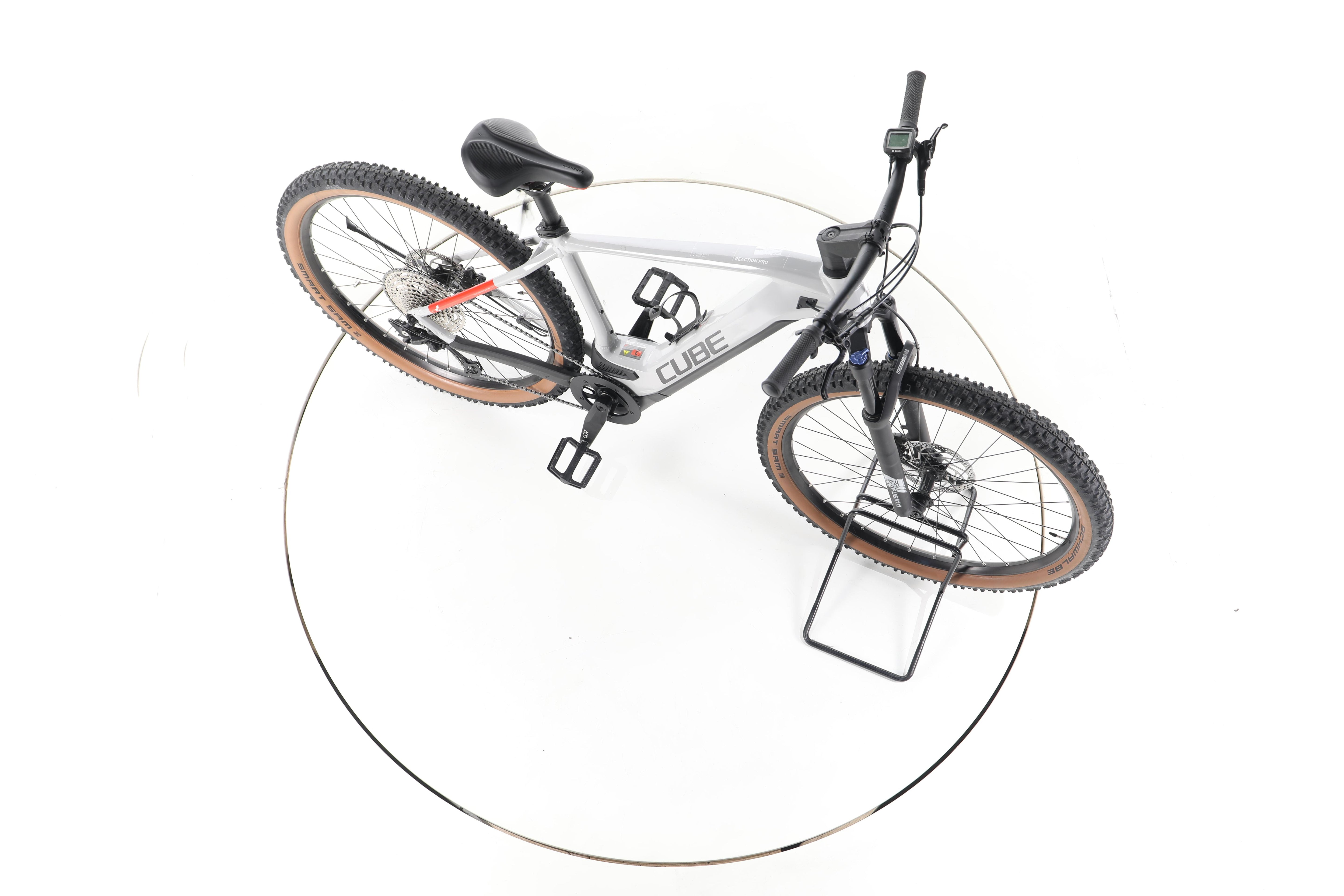 Cube Reaction Hybrid Pro E-Bike - Image 14