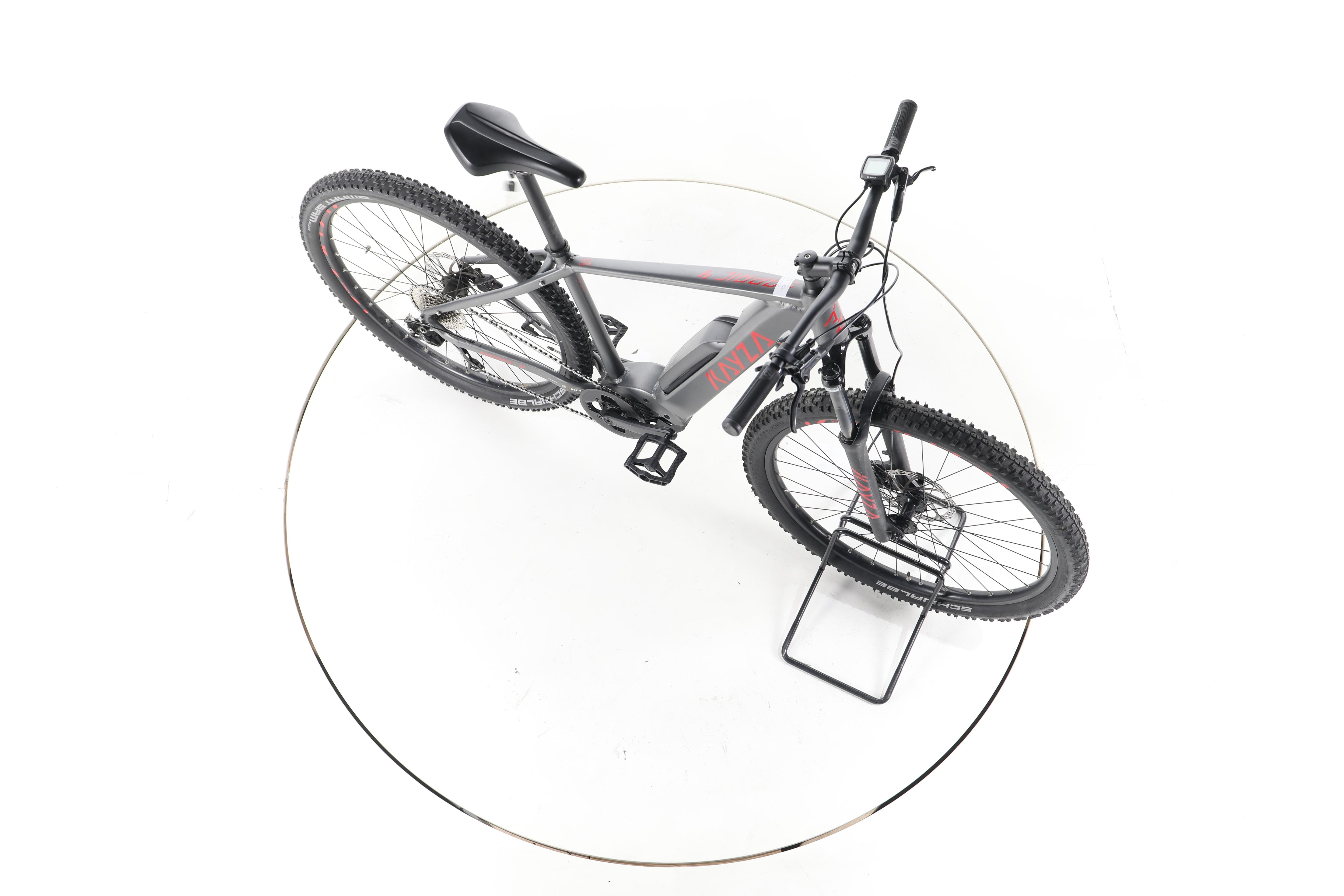 KAYZA Sapric 4 E-Bike - Image 14