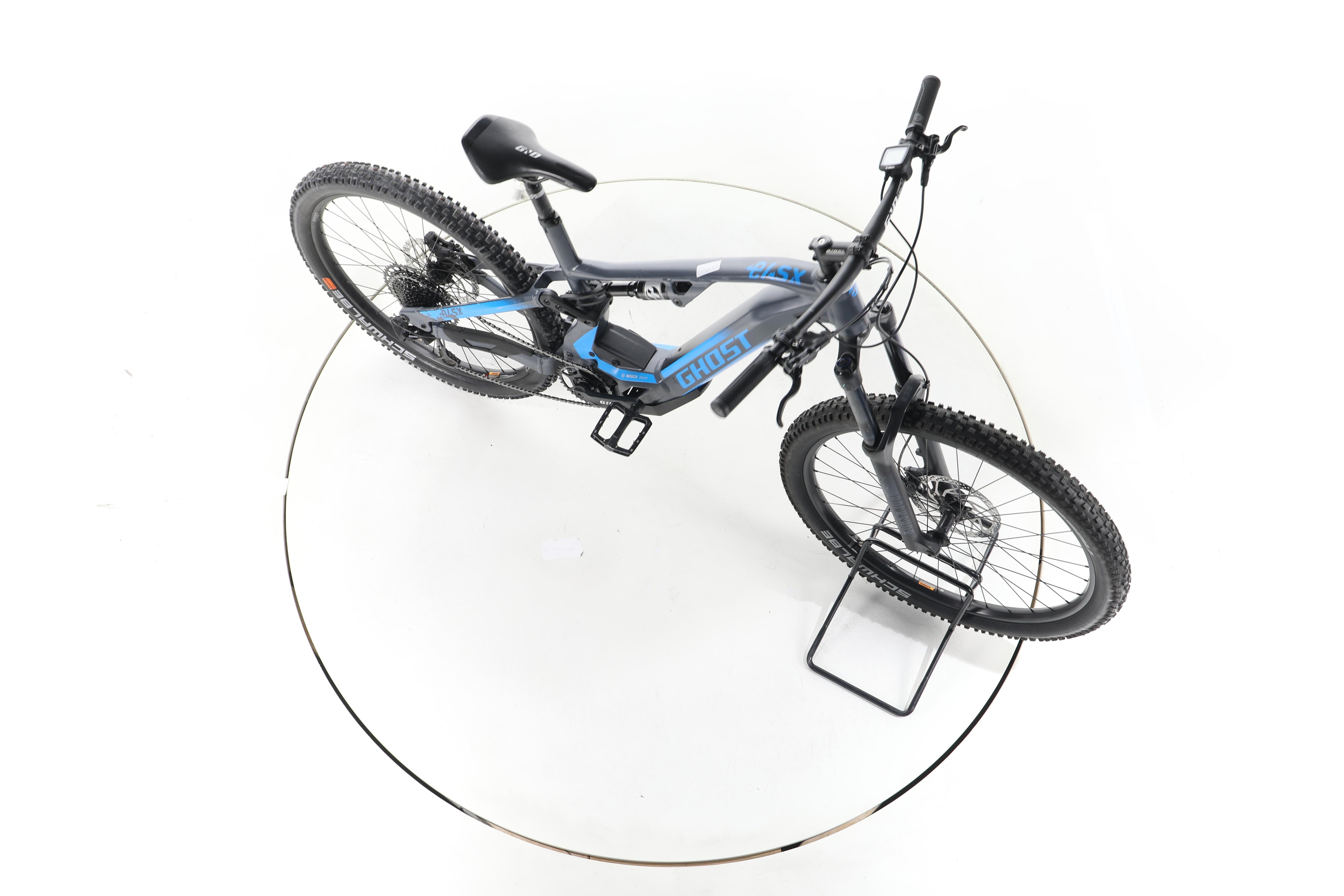 Ghost E-ASX160 Essential Fully E-Bike - Image 14