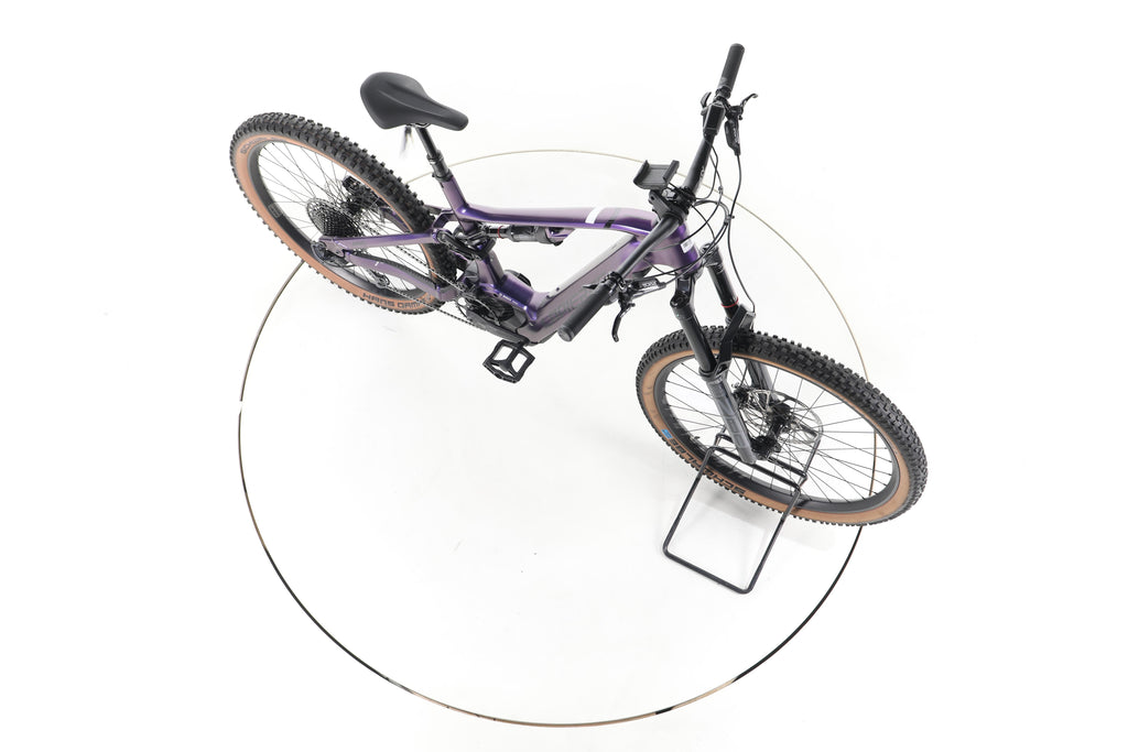 Lapierre Overvolt AM 7.7 E-Bike Fully 2024 - Image 14