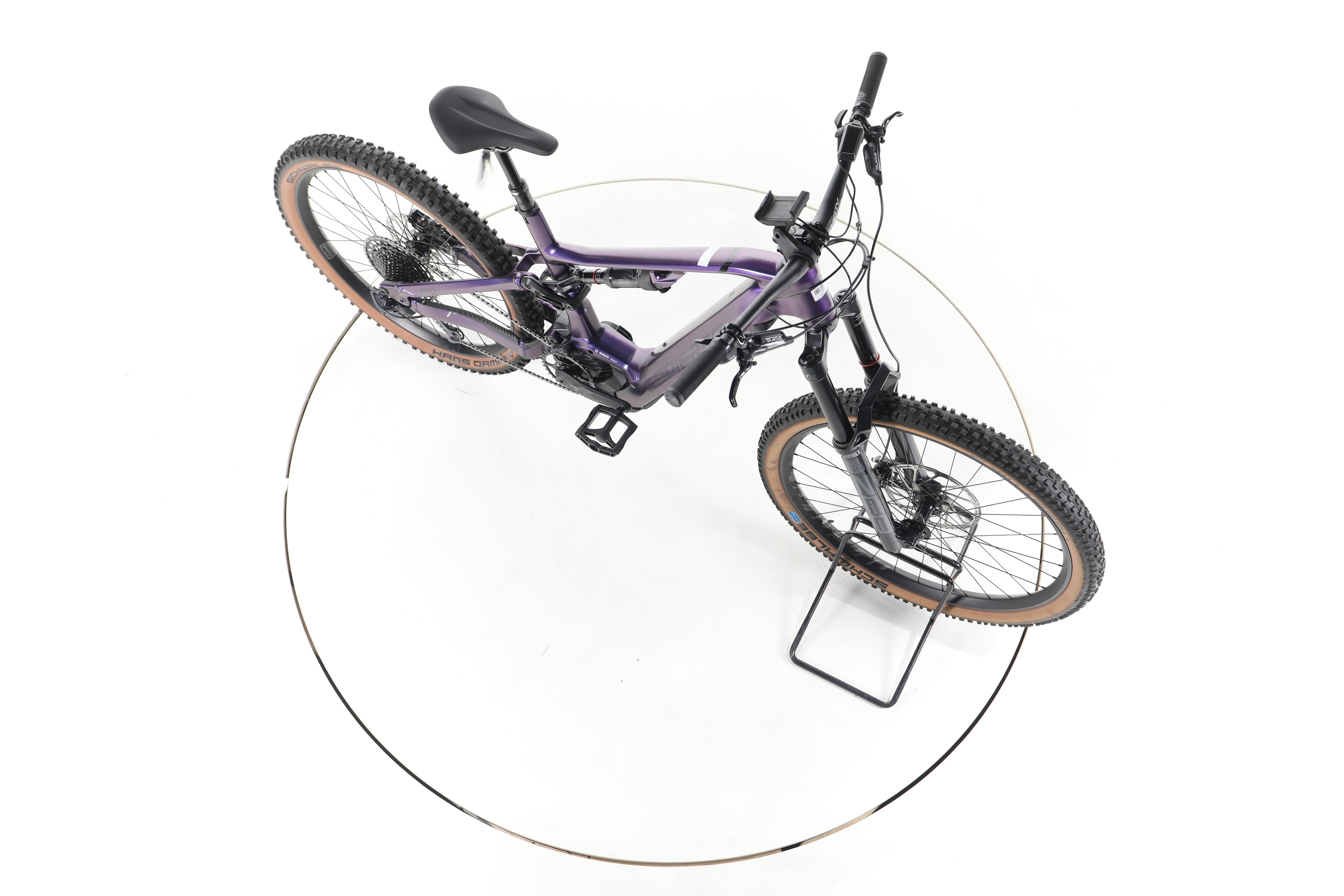 Lapierre Overvolt AM 7.7 E-Bike Fully 2024 - Image 14