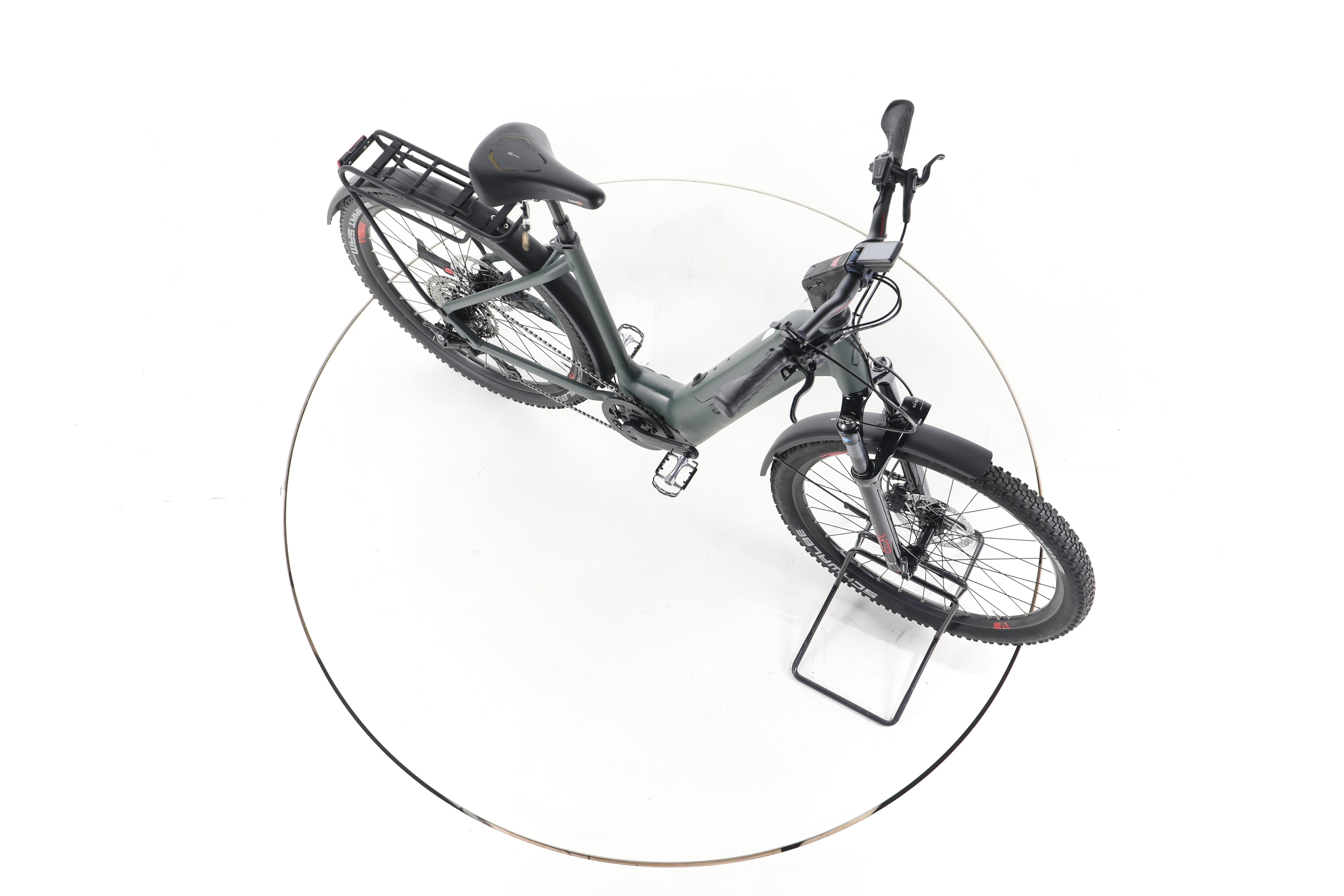 Axess Rotation Trekking E-Bike Tiefeinsteiger 2024 - Image 14