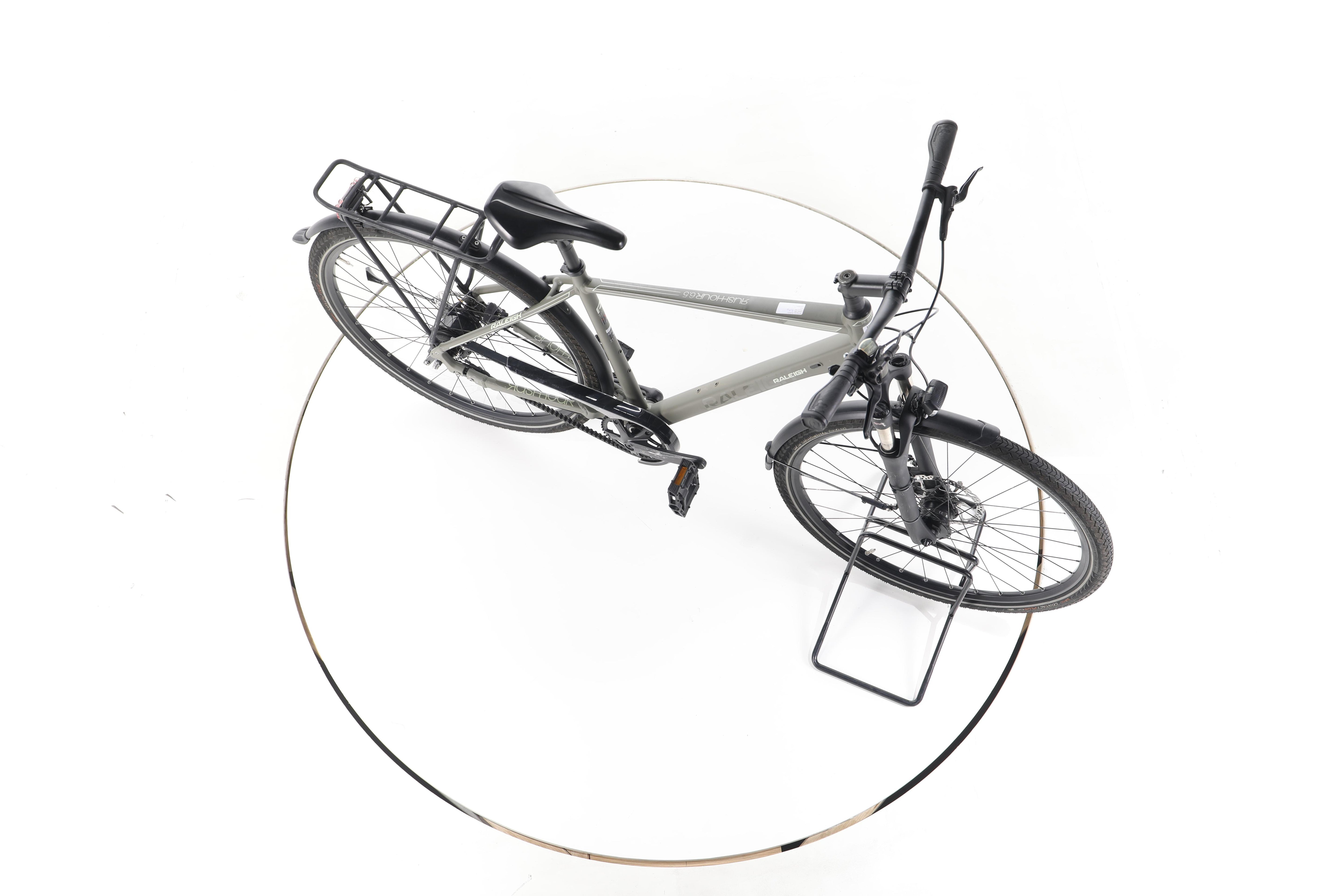 Raleigh Rushhour 6.5 Fahrrad City & Trekking - Image 14