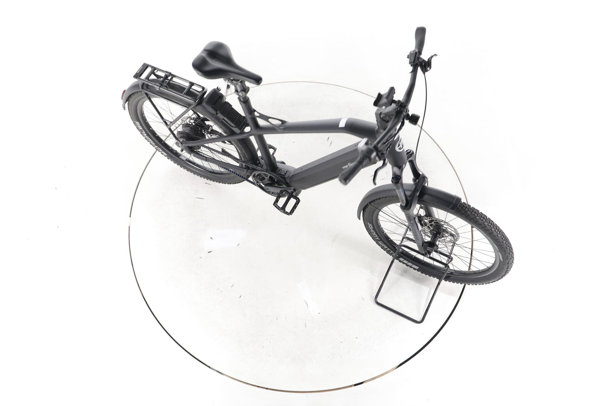 HNF Nicolai XD4 All Terrain City E-Bike - Image 14