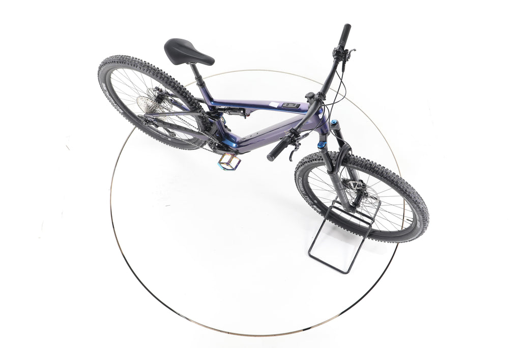Cube AMS Hybrid ONE44 C:68X SLX X E-Bike Fully Carbon 2024 - Image 14
