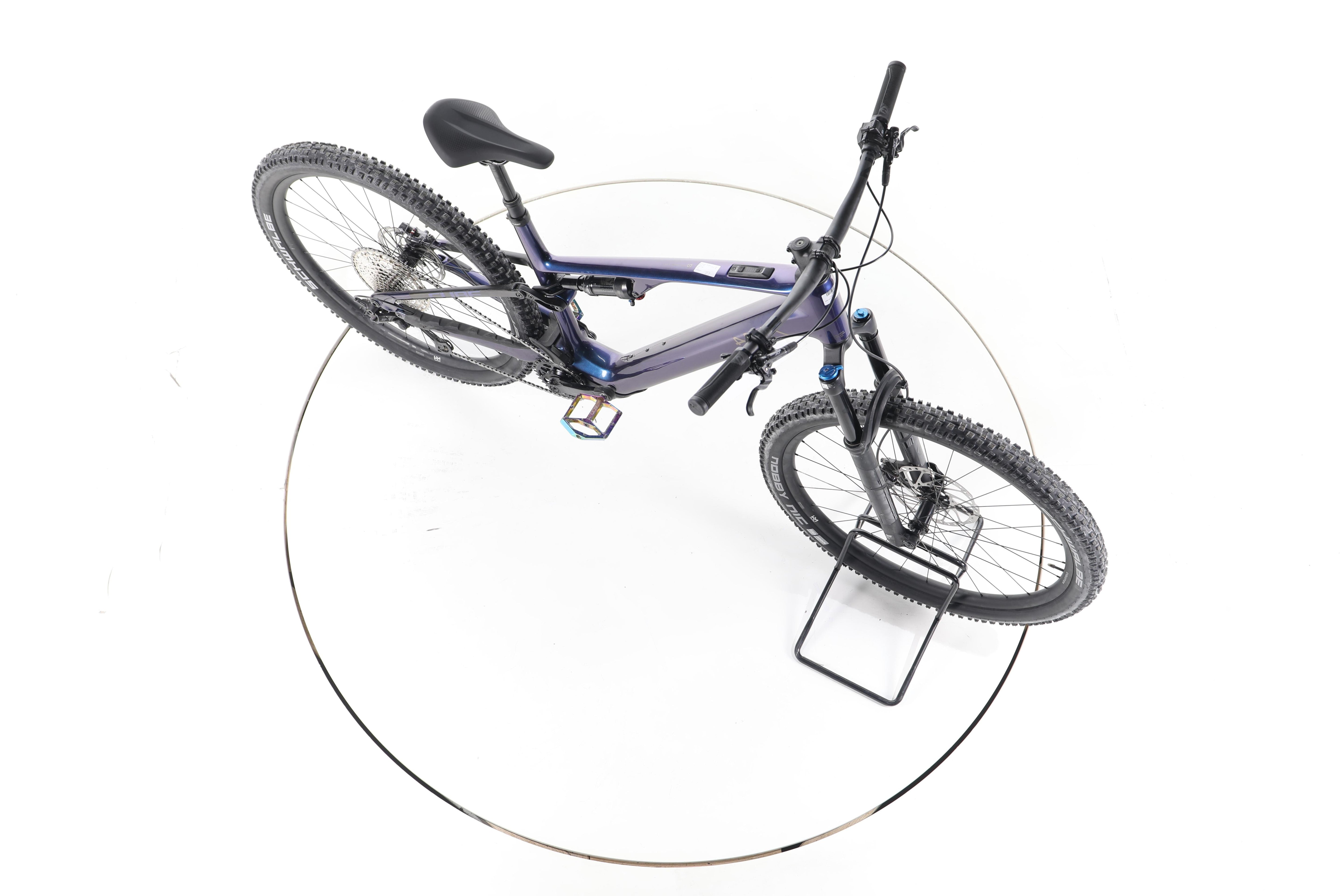 Cube AMS Hybrid ONE44 C:68X SLX X E-Bike Fully Carbon 2024 - Image 14