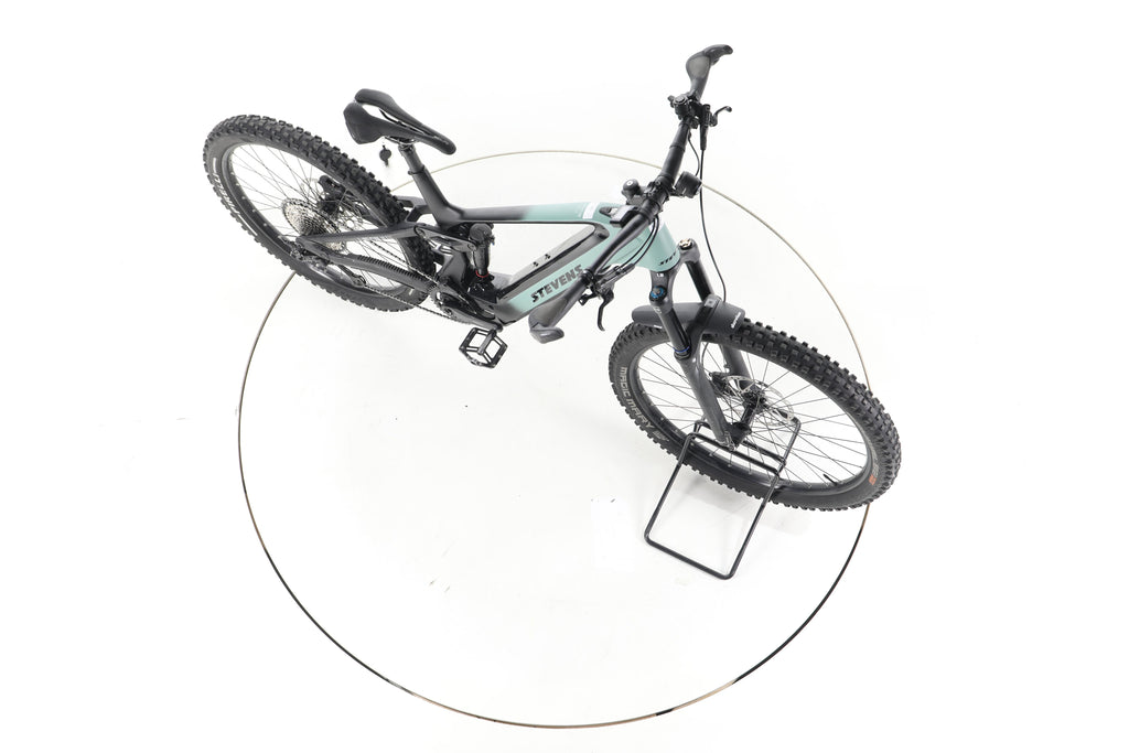 Stevens E- Inception AM 8.7.2 GTF E-Bike Fully Carbon - Image 14