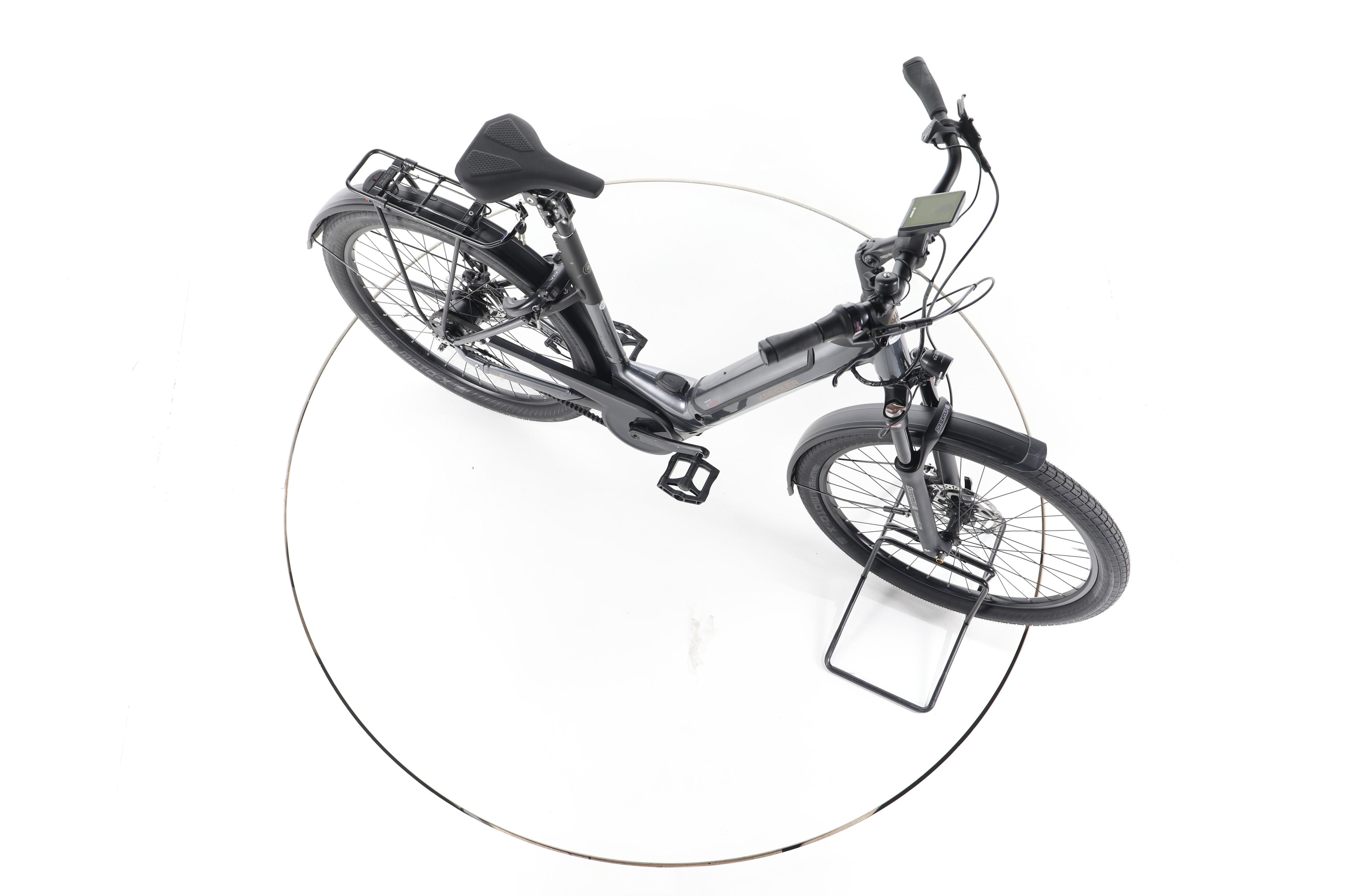 Kreidler Vitality Eco 10 City E-Bike Tiefeinsteiger - Image 14