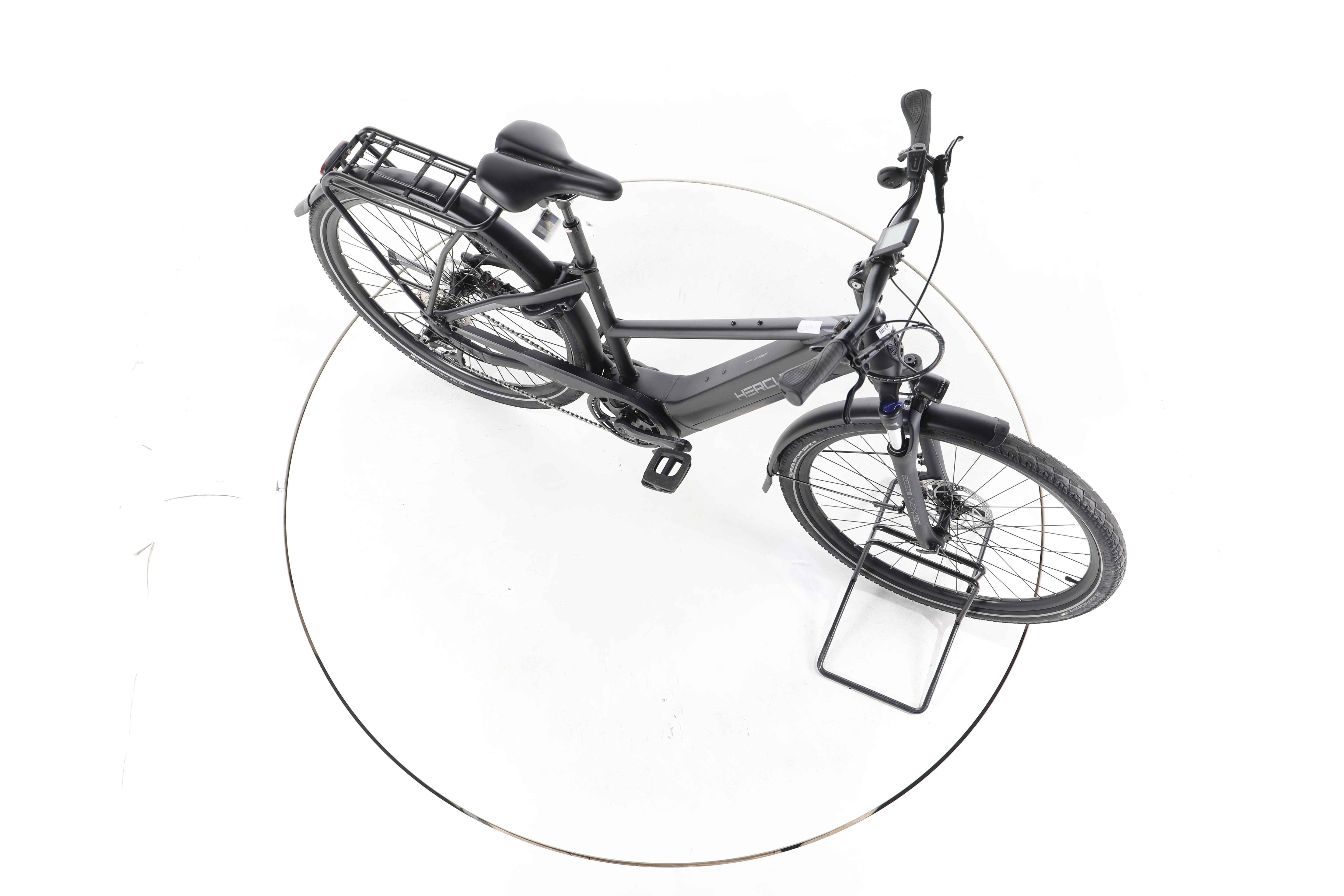 Hercules Futura Sport I-8 Trekking E-Bike - Image 14