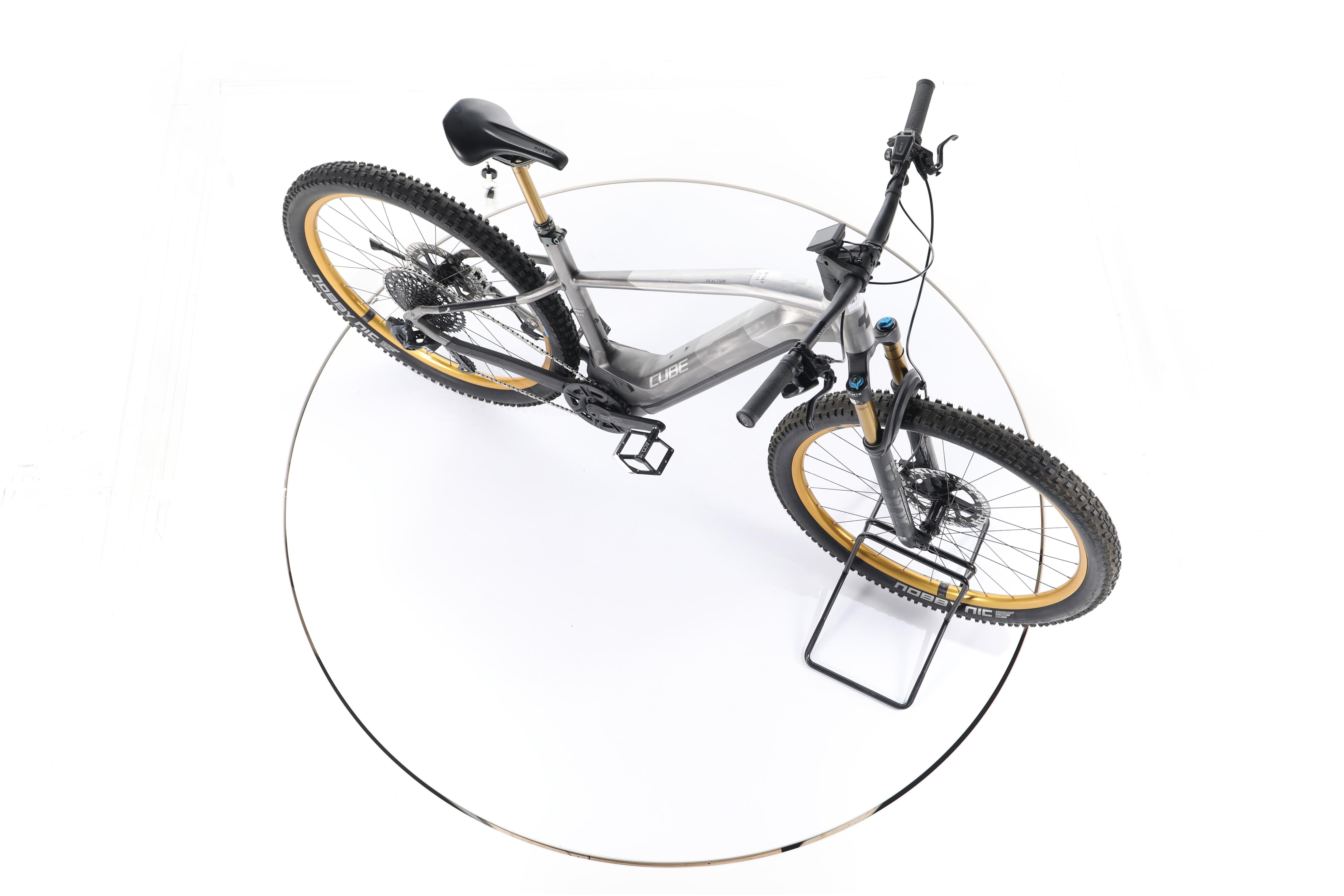 Cube Reaction Hybrid limited edition E-Bike - Image 14