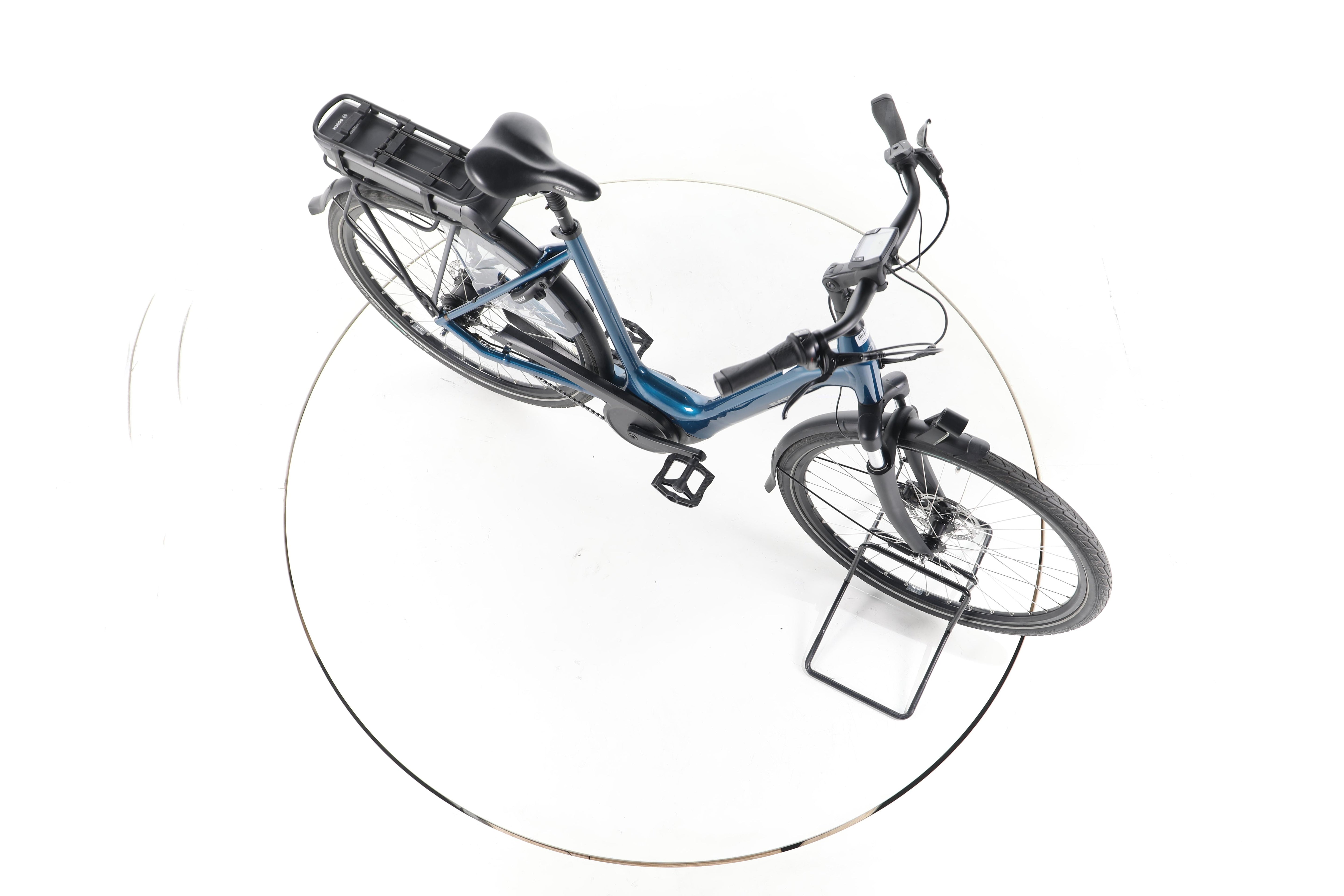 Batavus Garda E-Go 57 cm City E-Bike Tiefeinsteiger - Image 14