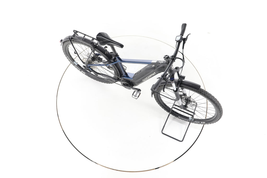 Bergamont E-Revox  4 EQ Trekking E-Bike - Image 14