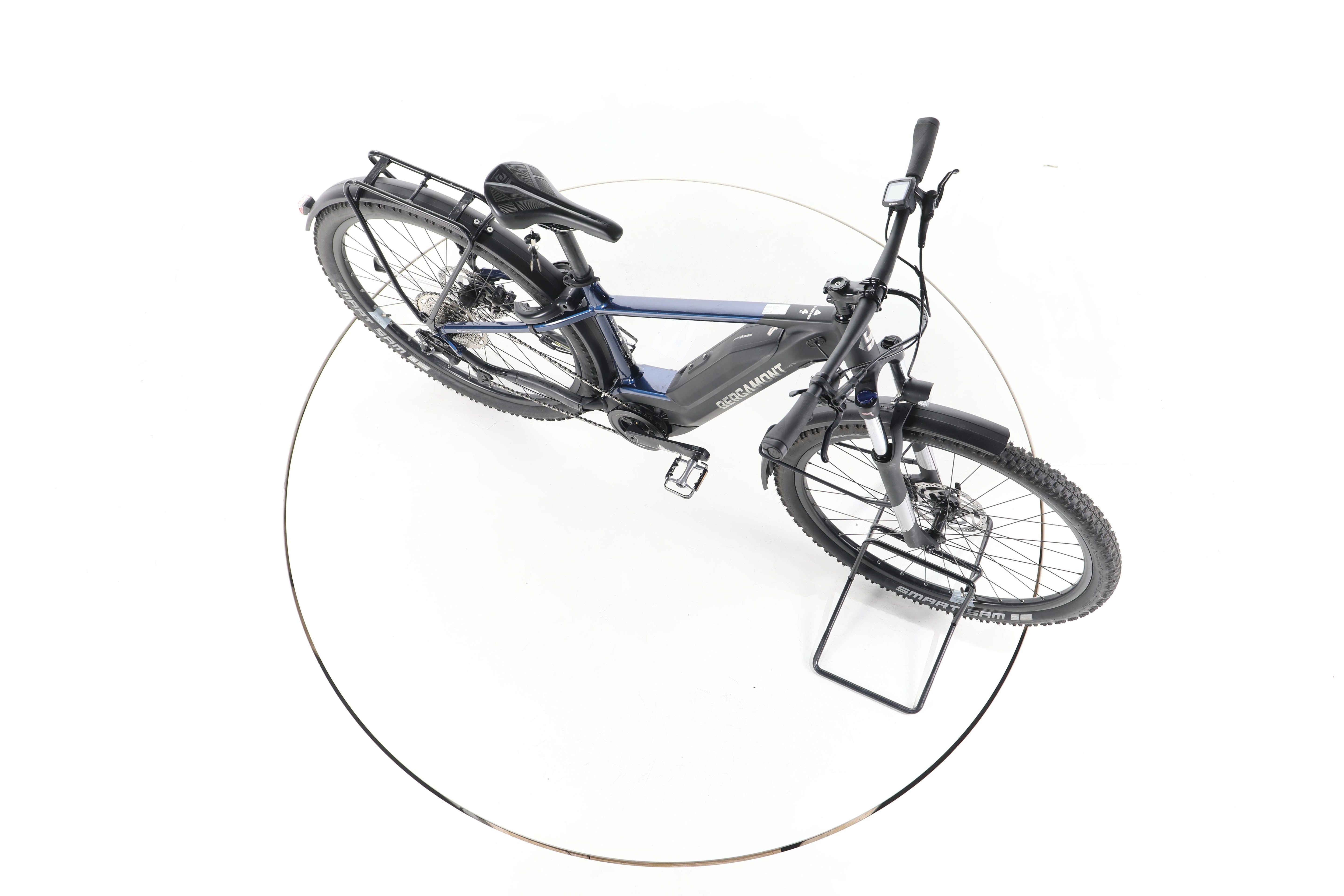 Bergamont E-Revox  4 EQ Trekking E-Bike - Image 14