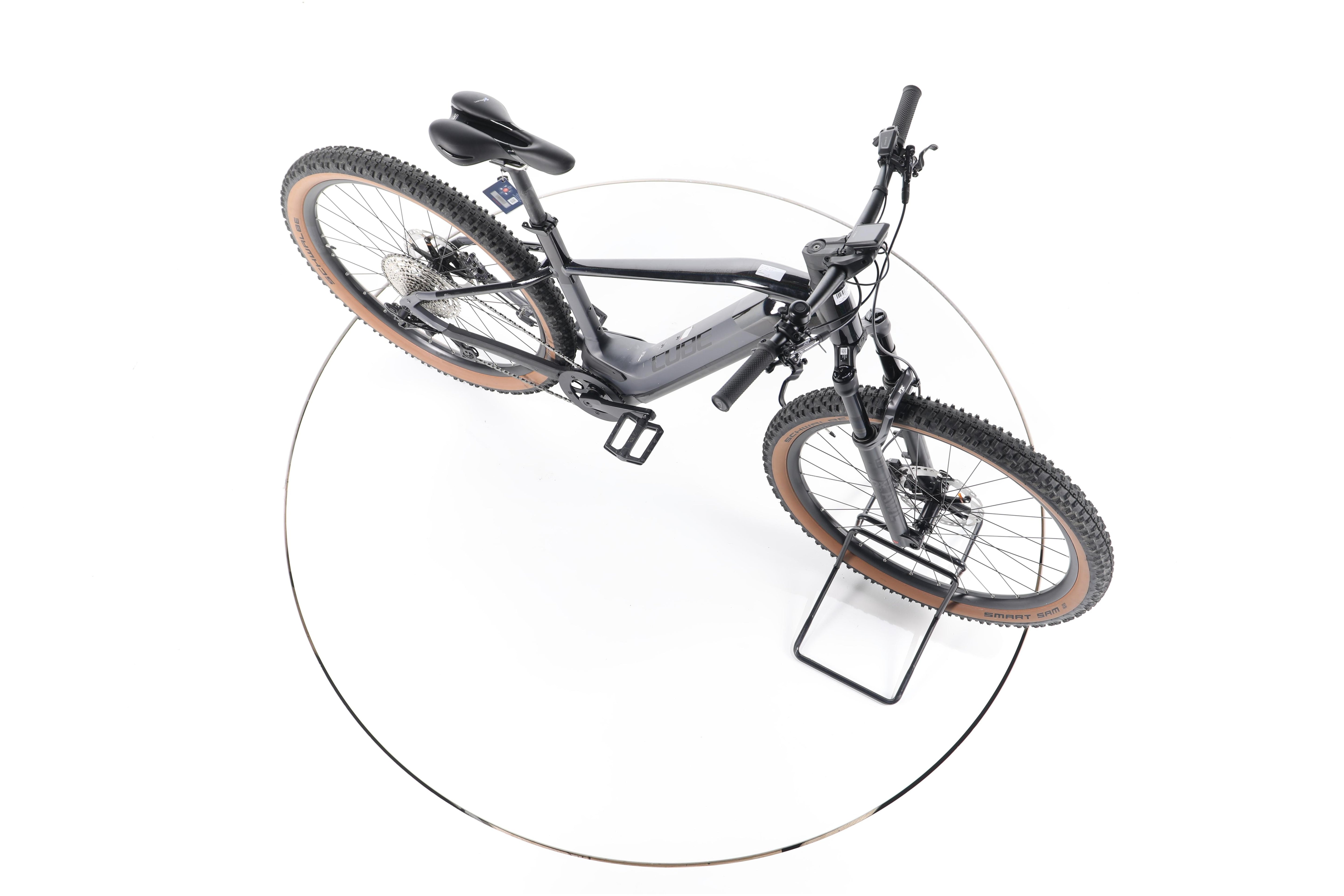 Cube Reaction Hybrid SLT E-Bike - Image 14