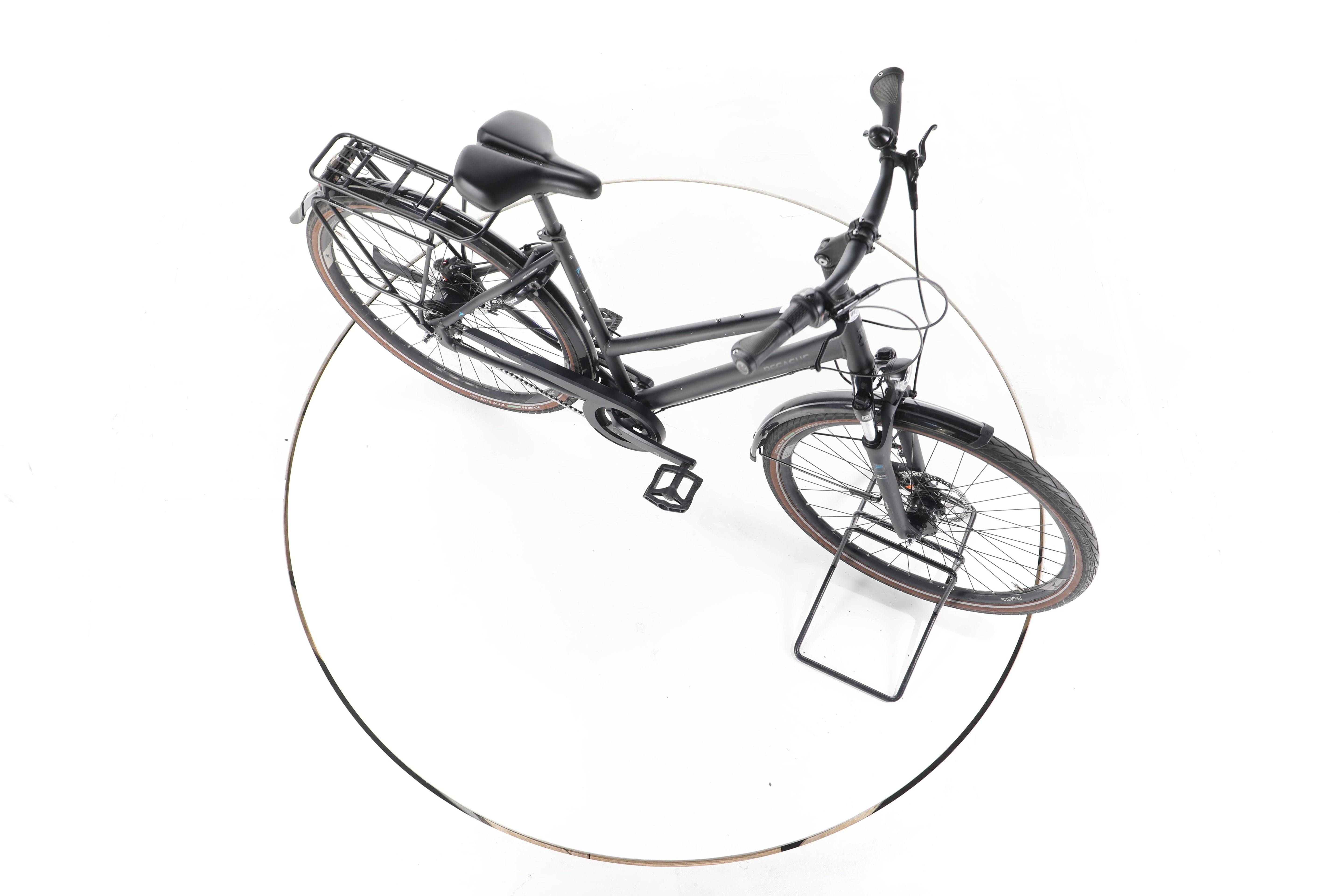 Pegasus Savona SL Disc 8 Fahrrad City & Trekking - Image 14