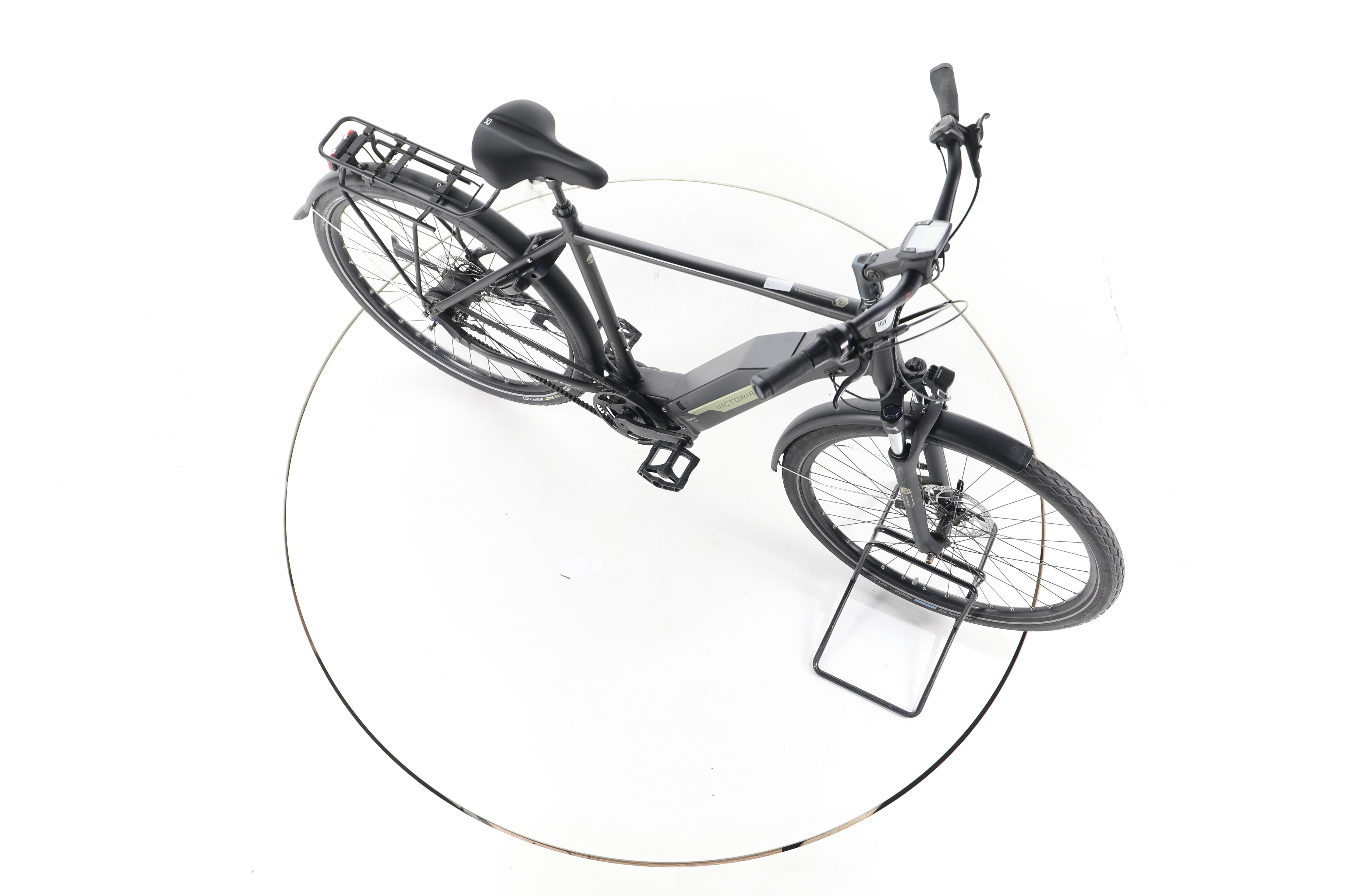 Victoria eTrekking 9.8 City E-Bike - Image 14