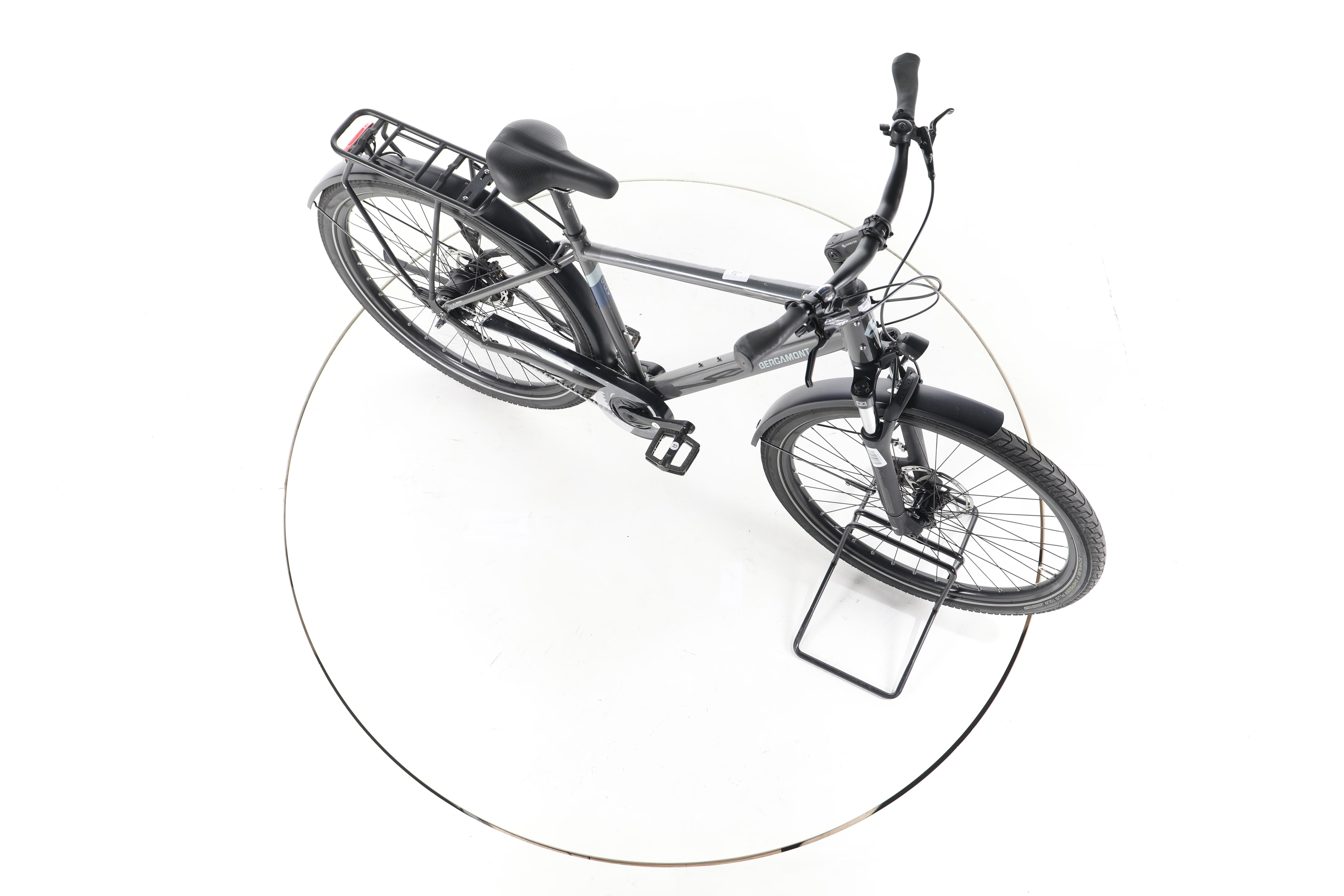 Bergamont Horizon Plus N8 FH Fahrrad City & Trekking - Image 14