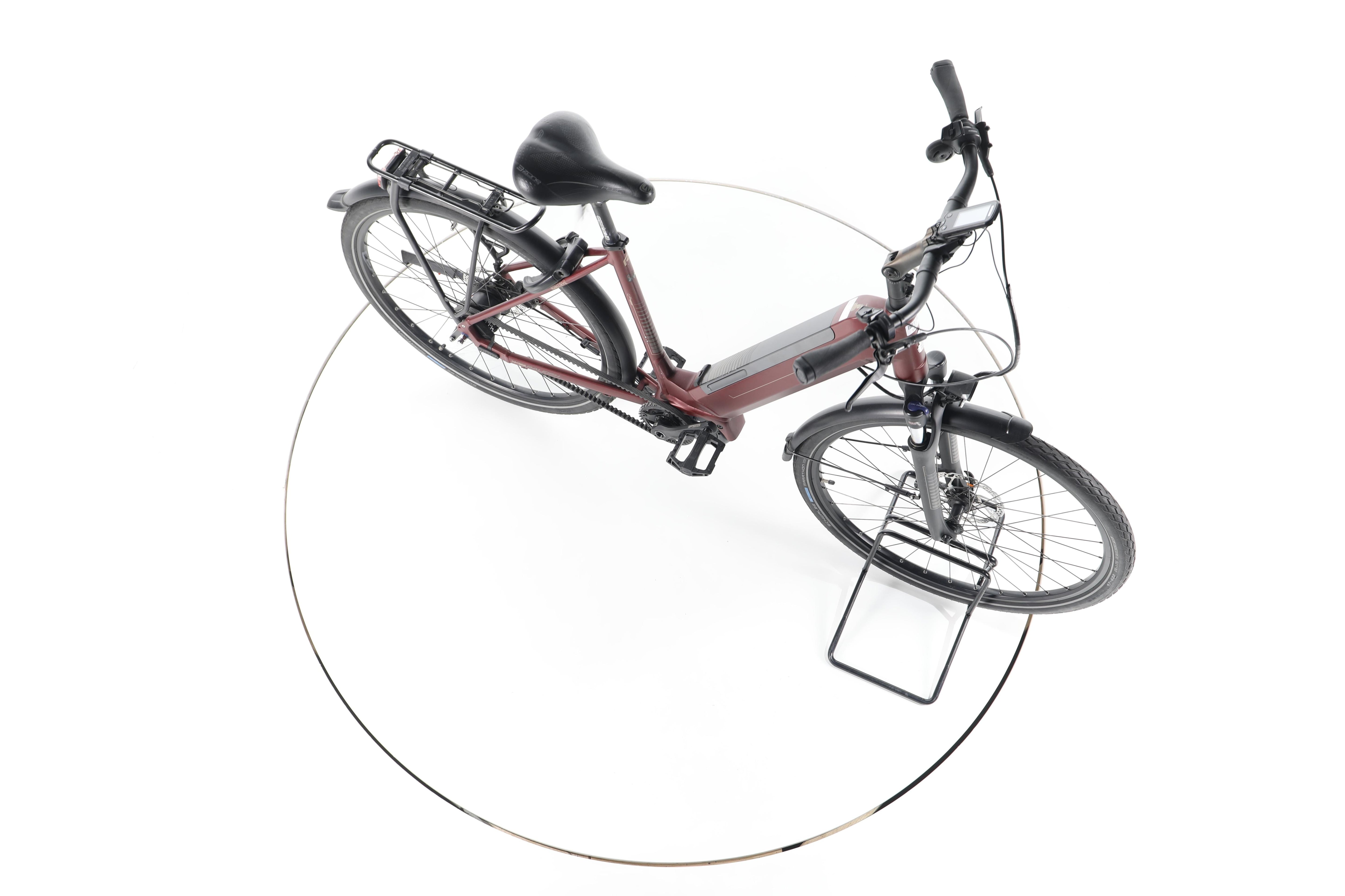 Raleigh Sheffield City E-Bike Tiefeinsteiger - Image 14