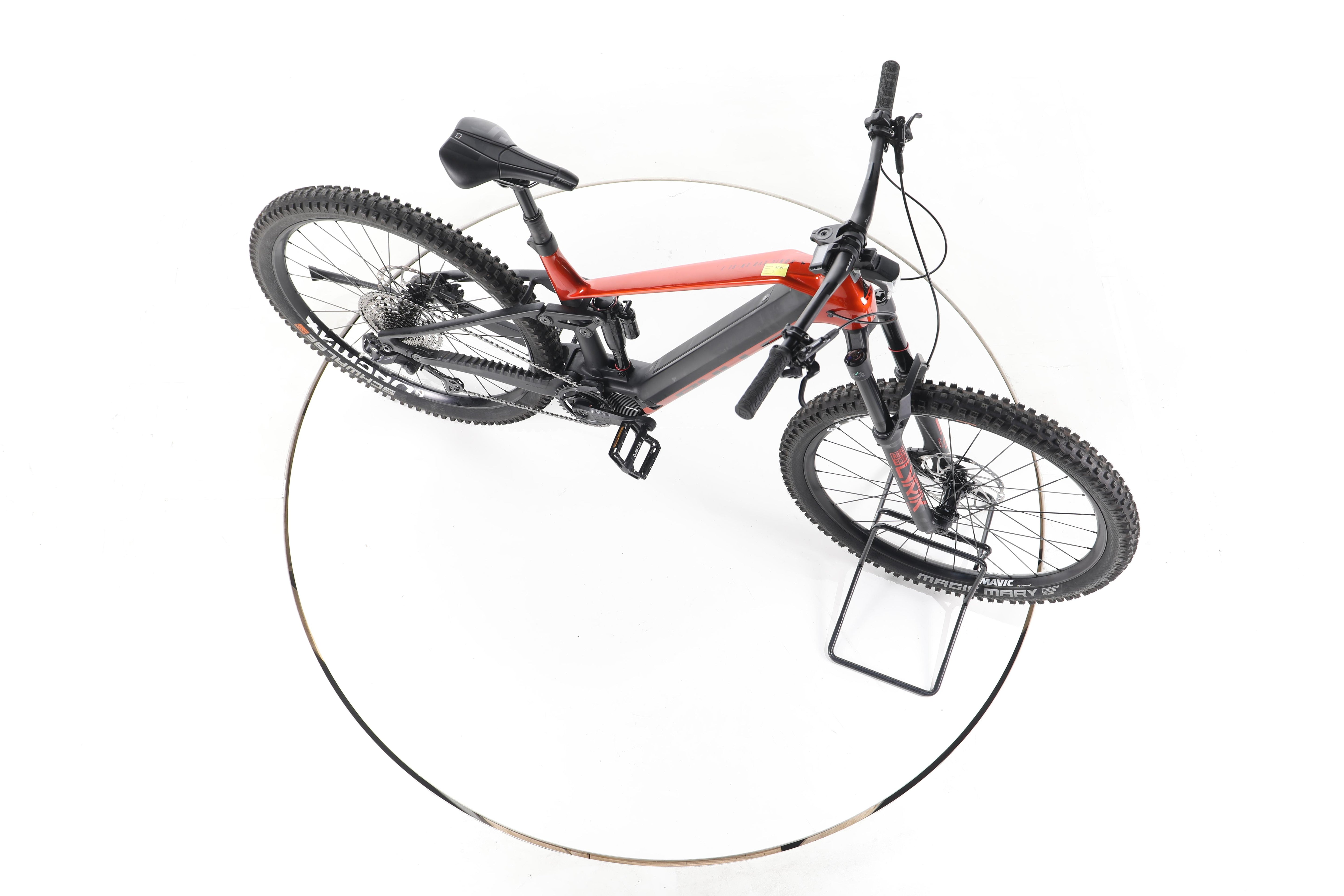 Bulls Sonic EVO EN SL 1 E-Bike Fully Carbon - Image 14